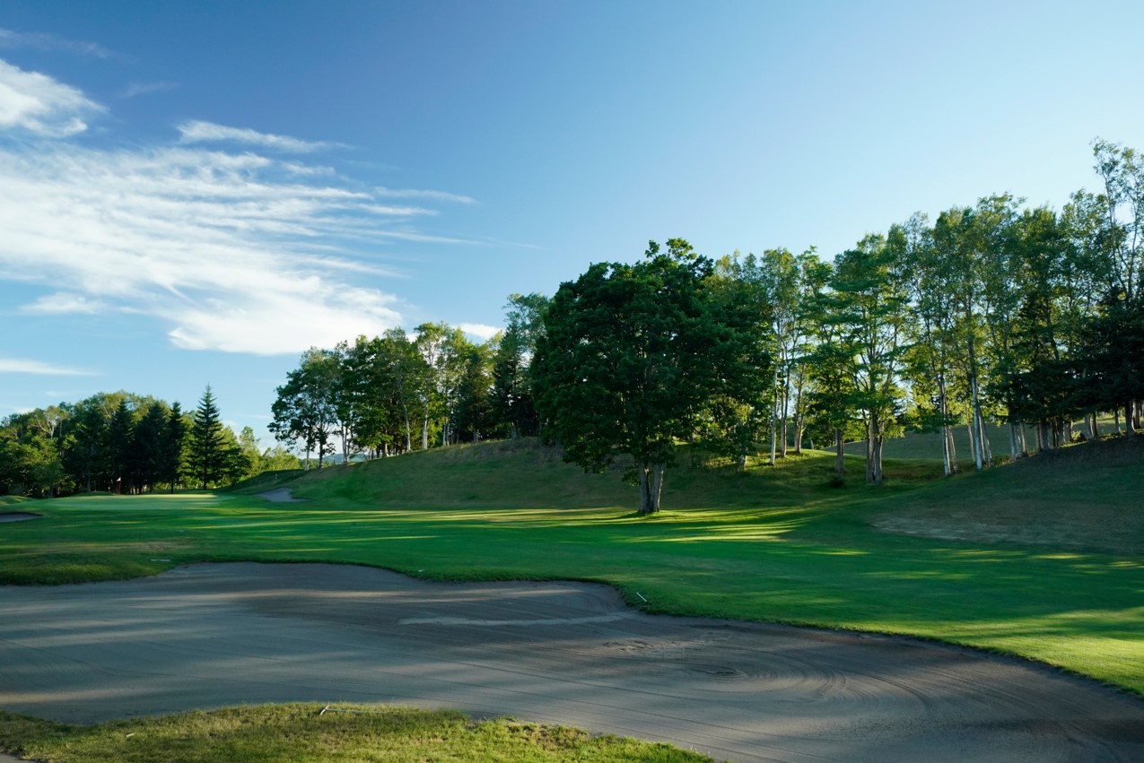 Hitsujigaoka Country Club - 2