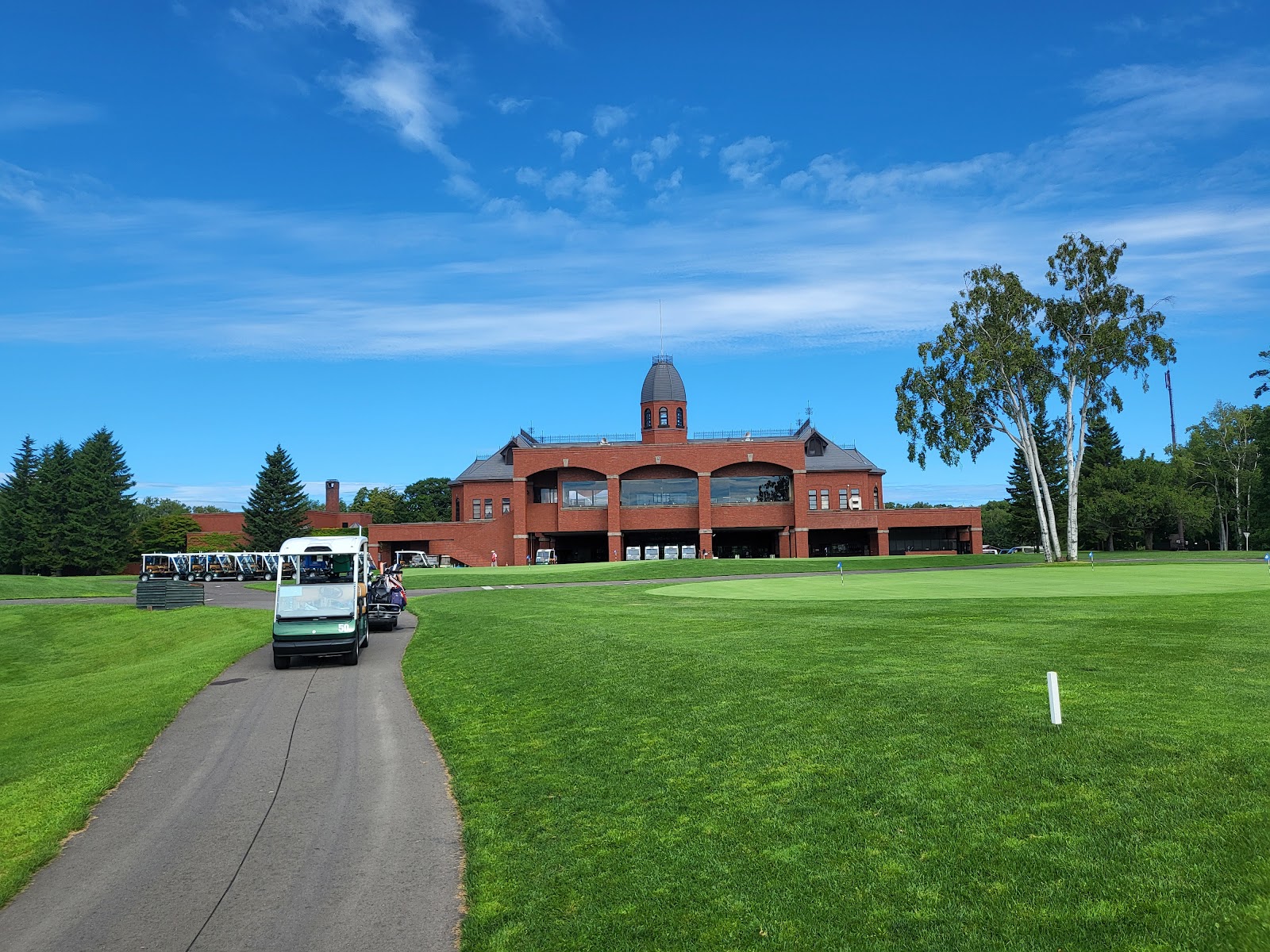 Hitsujigaoka Country Club - 3