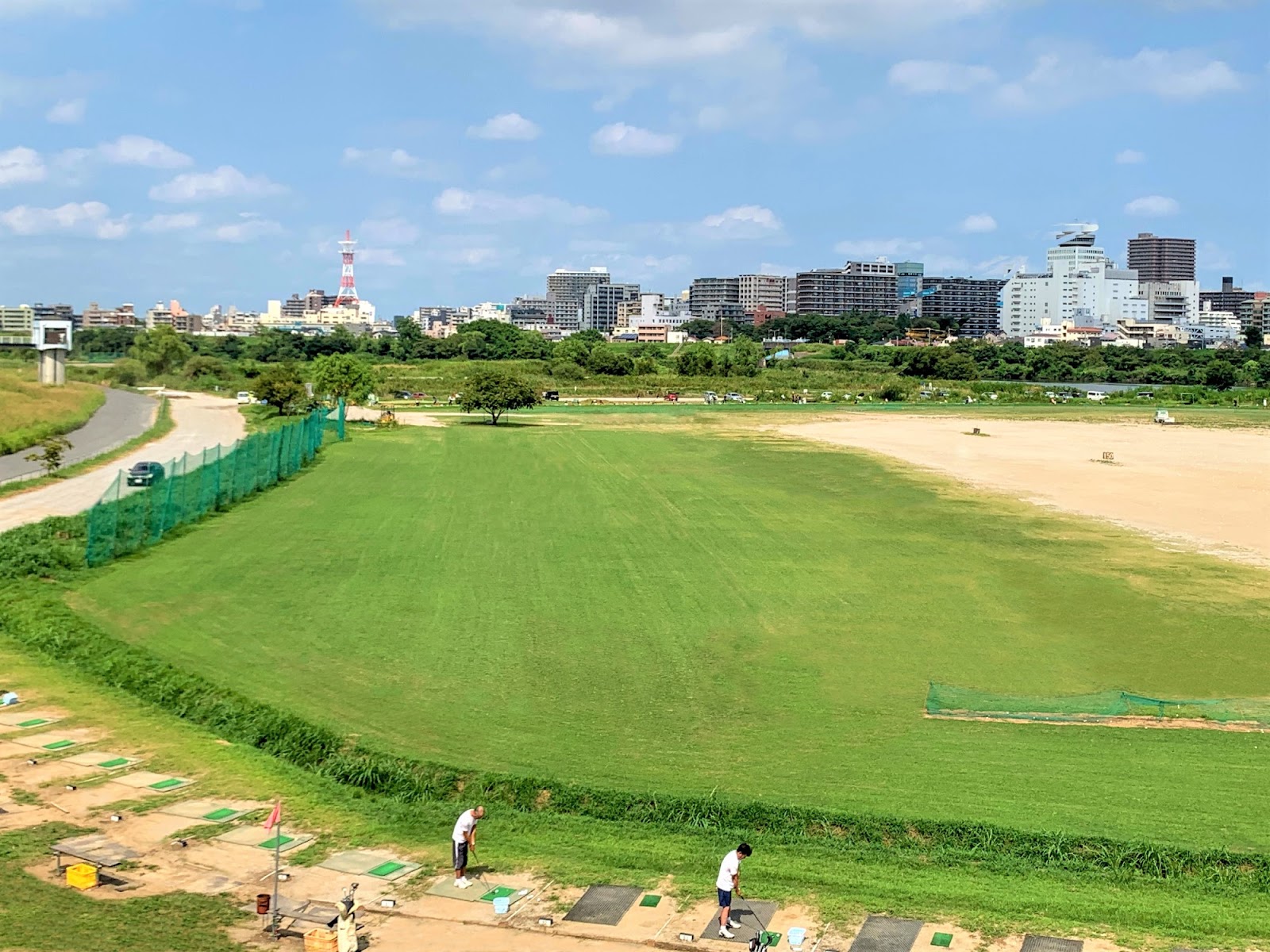 Edogawa Line Golf