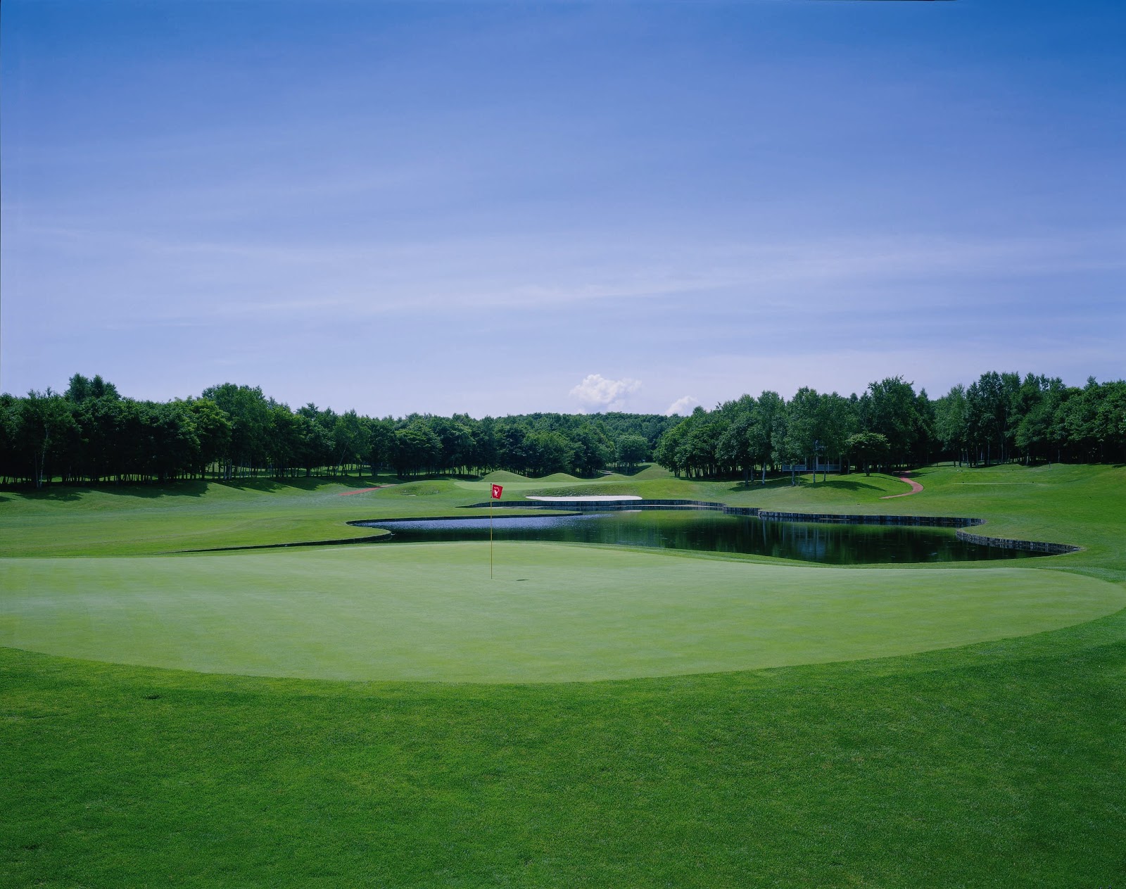Zuien Country Club Eniwa Course
