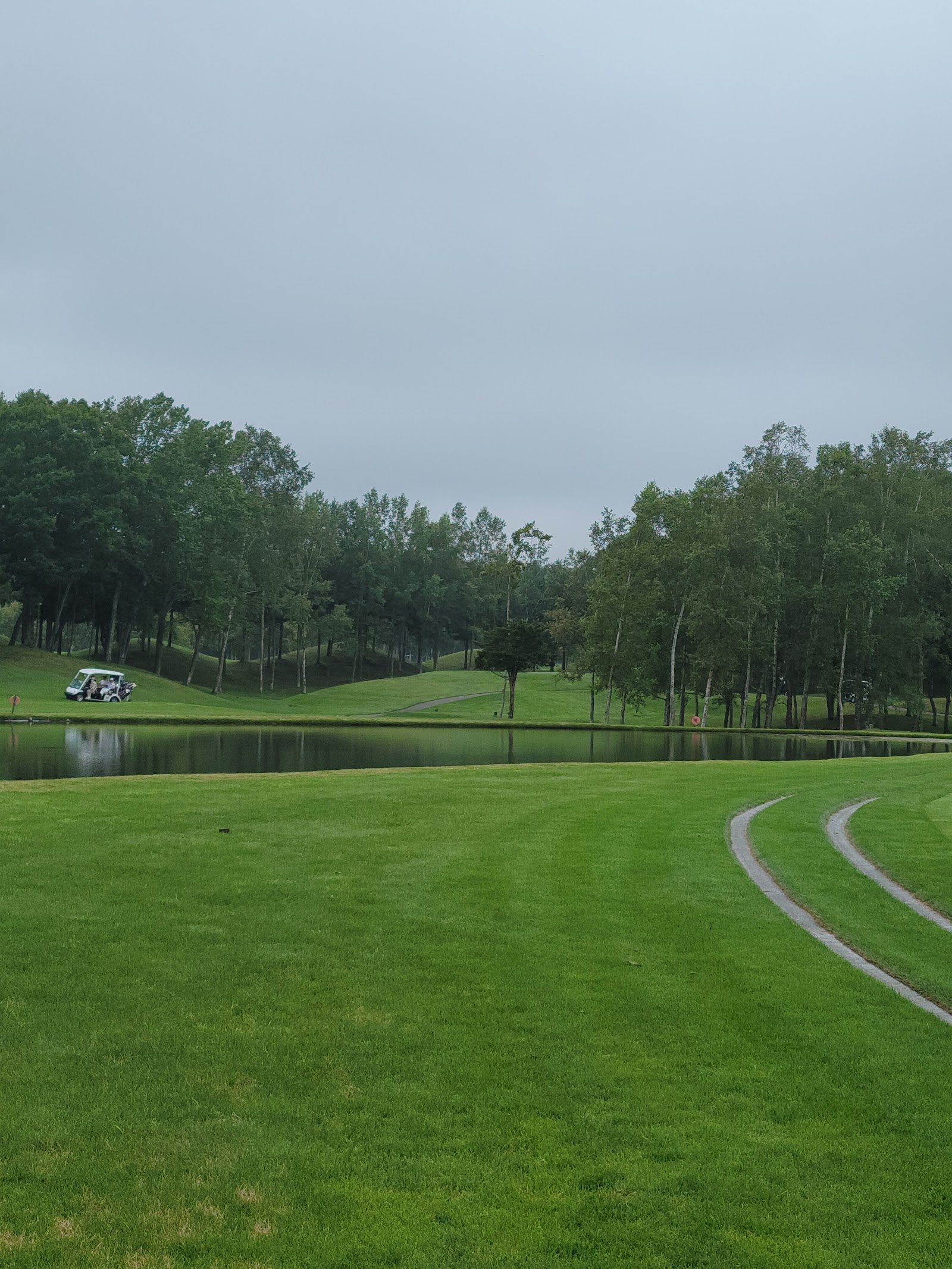 Zuien Country Club Eniwa Course - 2