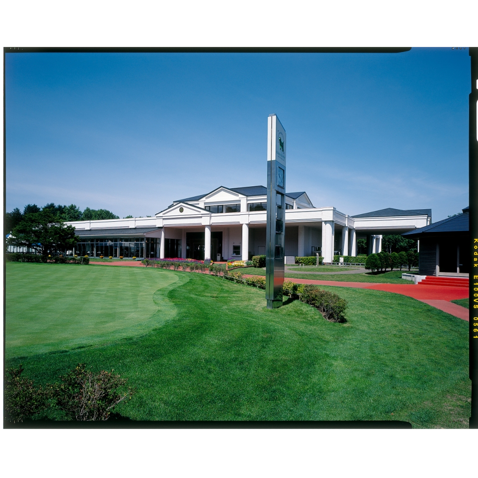 Zuien Country Club Eniwa Course - 3