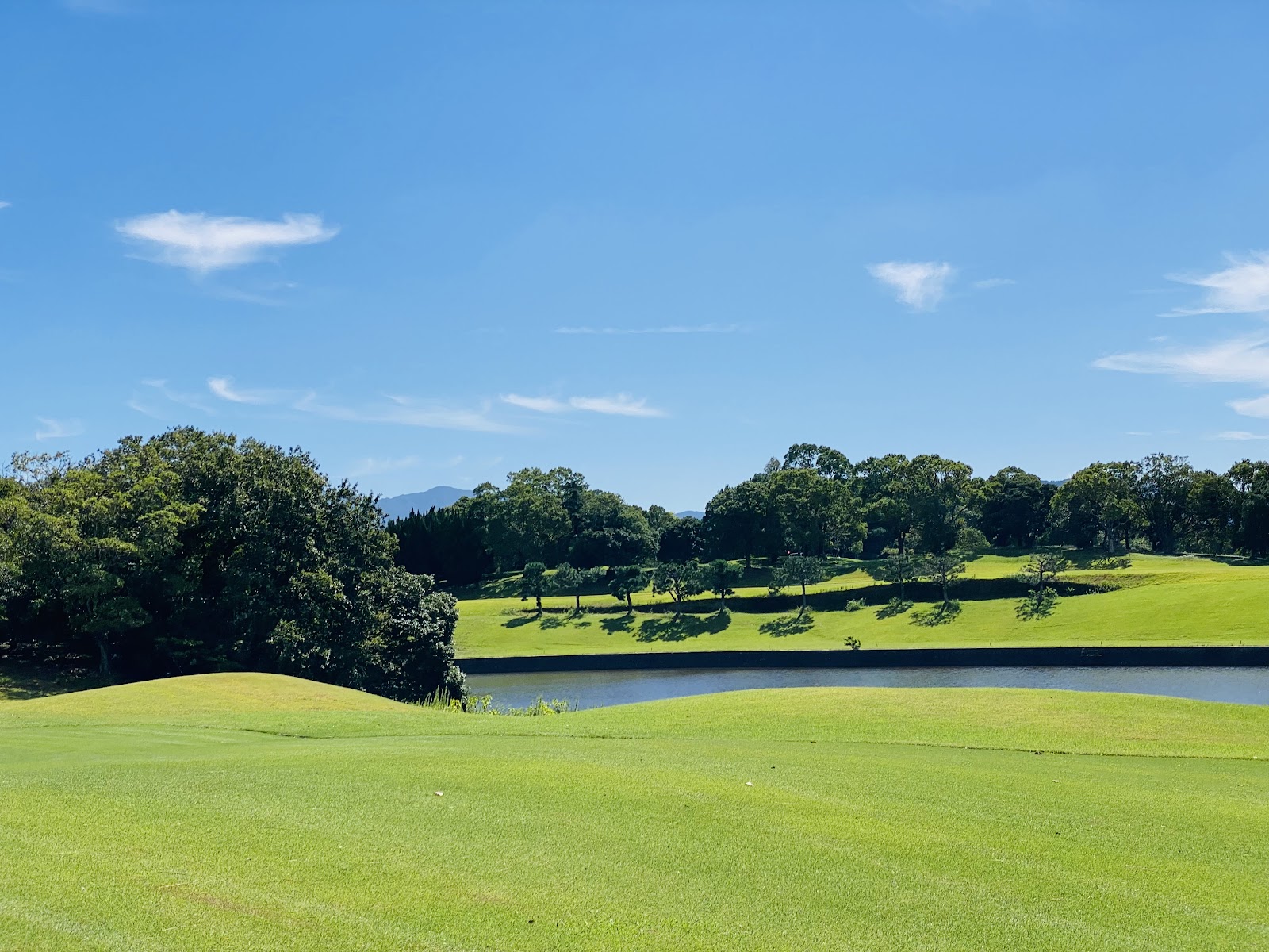 Aso Iizuka Golf Club