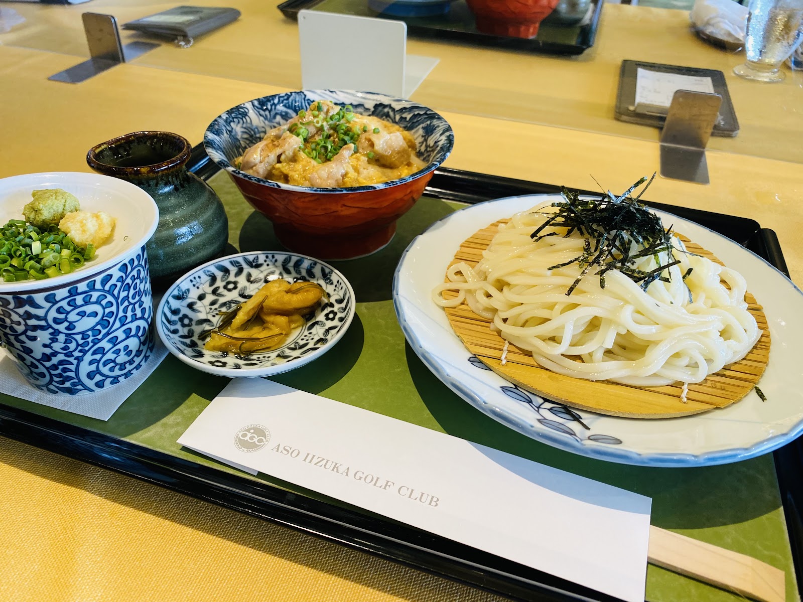 Aso Iizuka Golf Club - 2