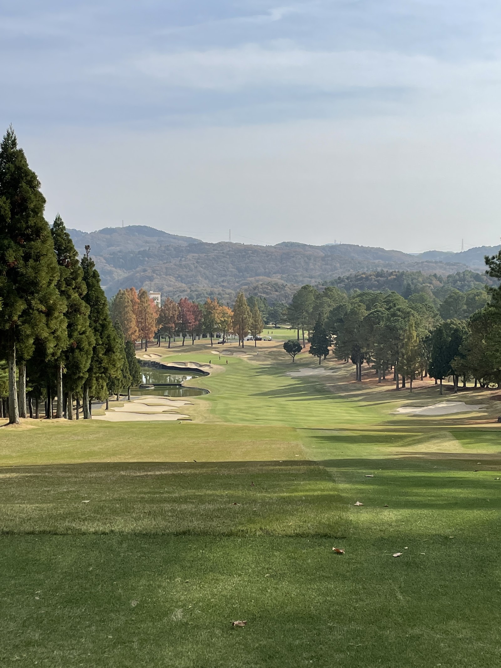 Rokko International Golf Club - 6