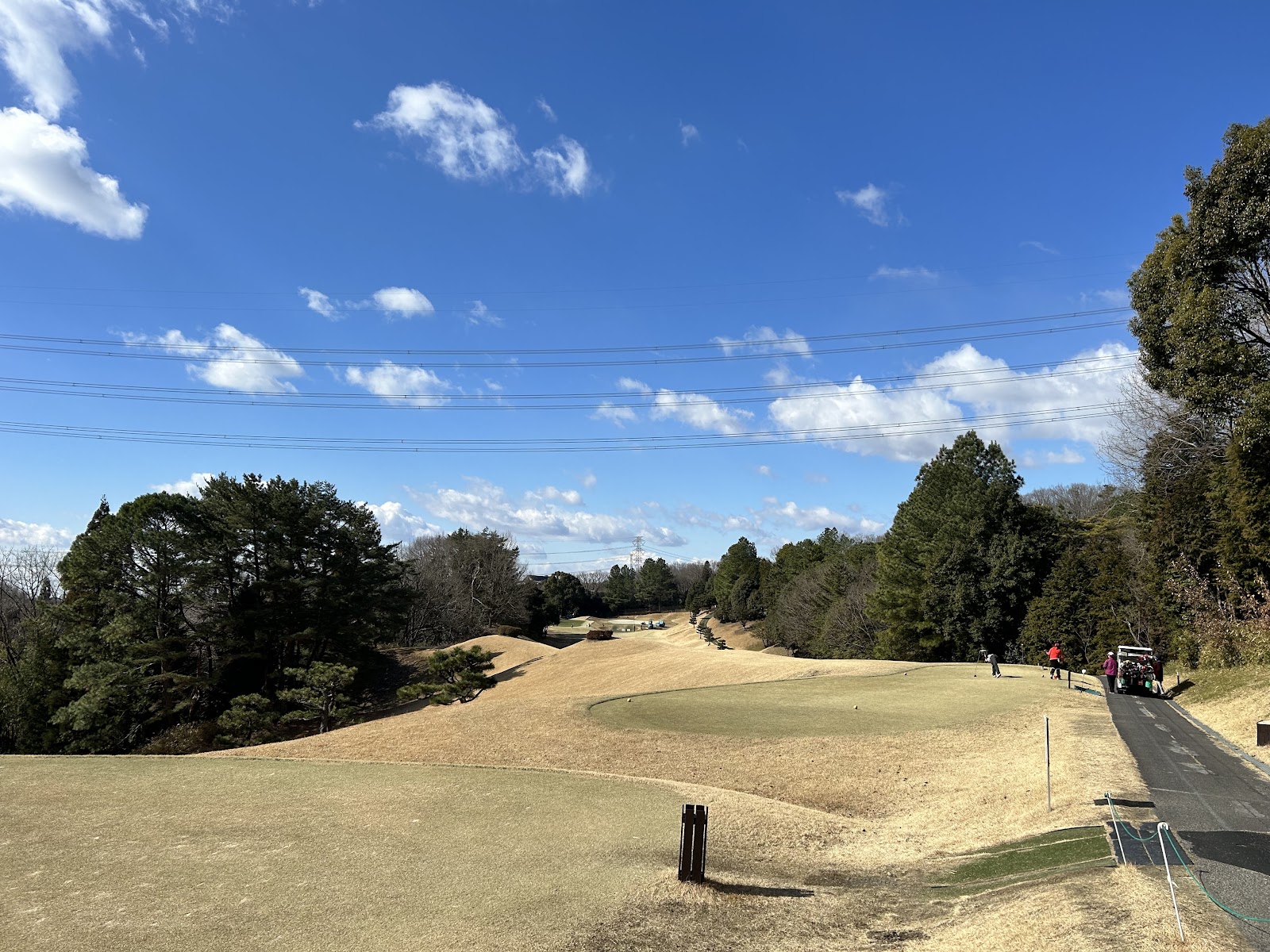 Shinoda Dai Country Club - 5