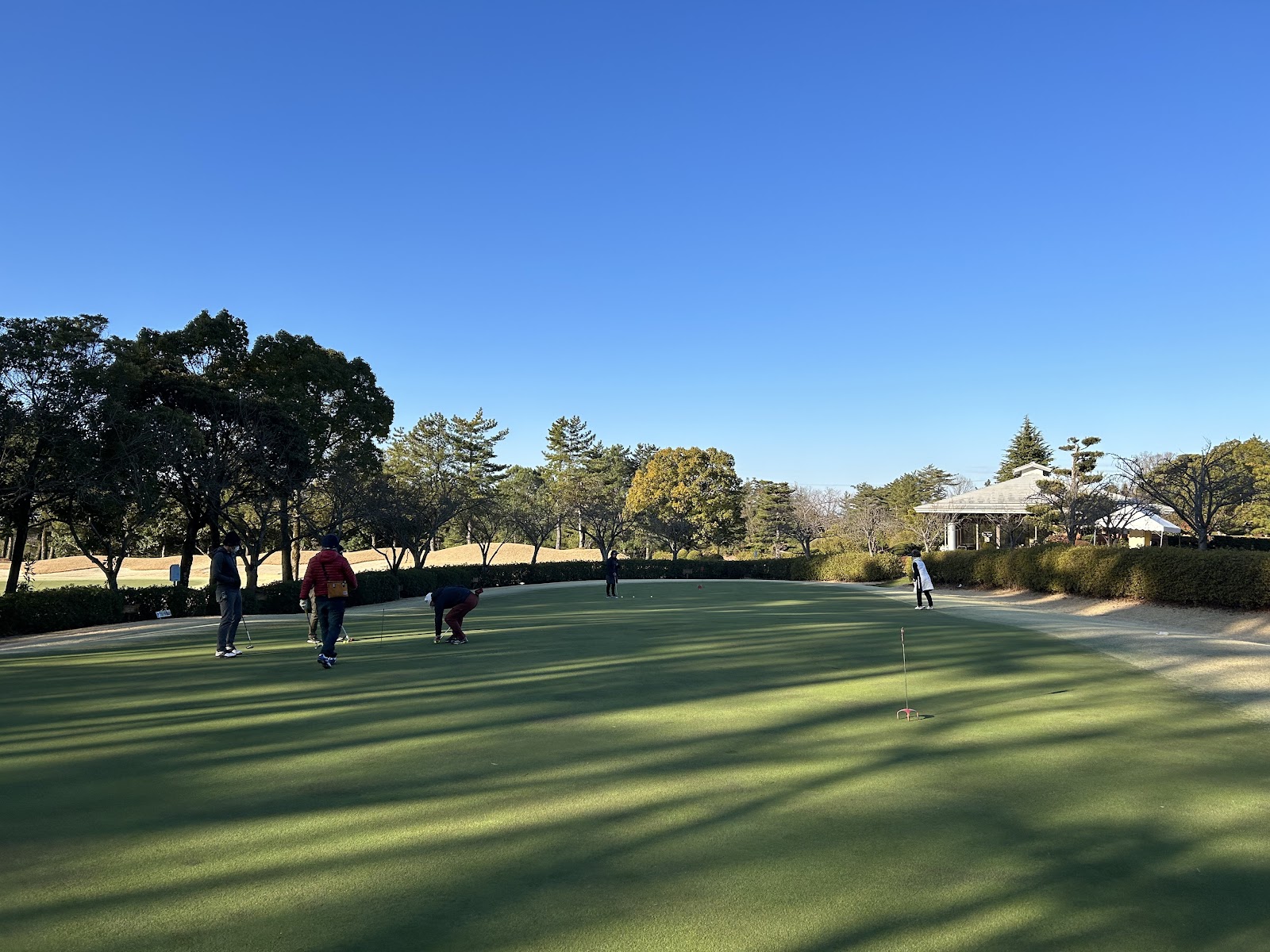 Shinoda Dai Country Club - 6