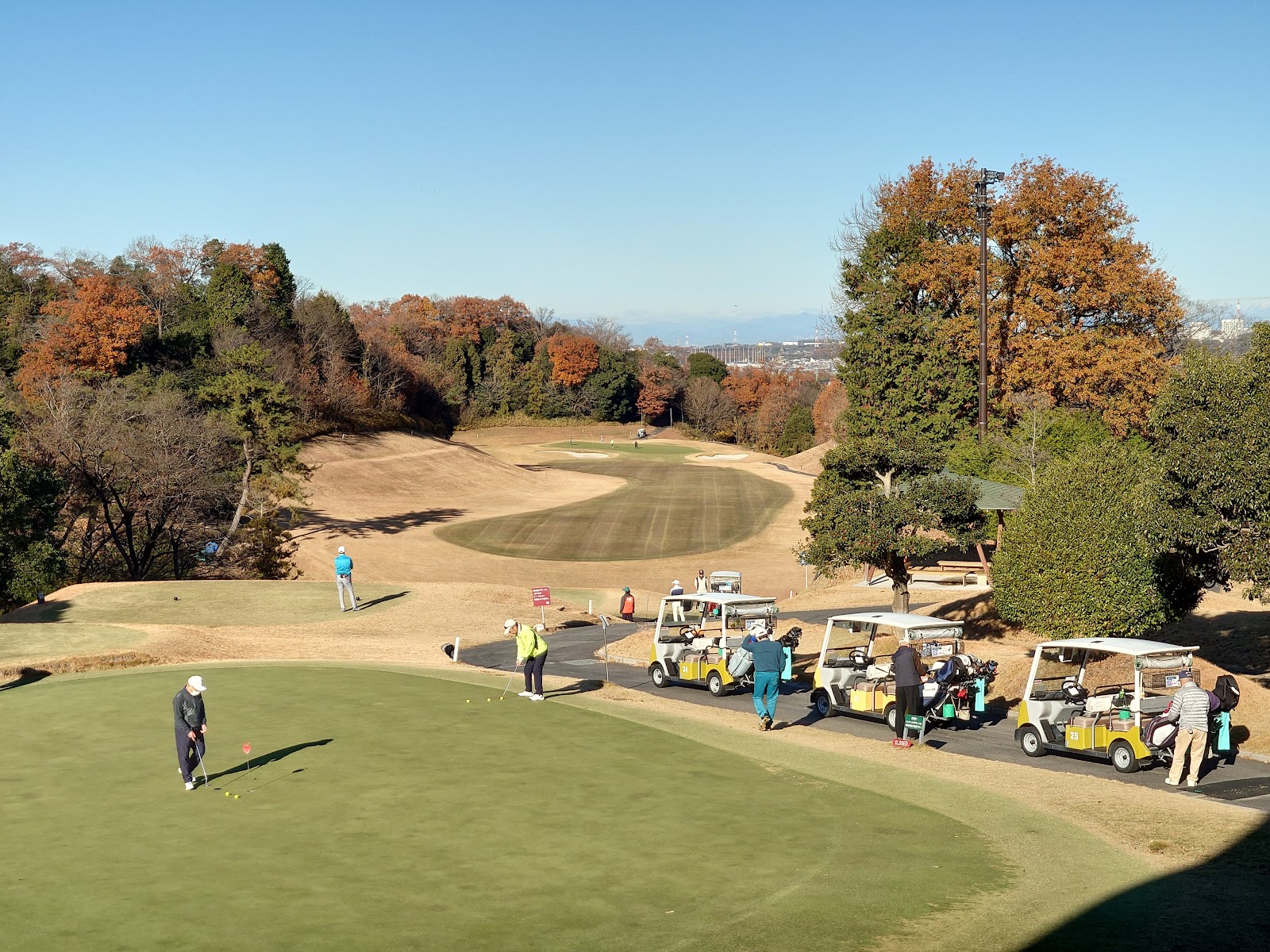 Woodfriends Forest Park Golf Course - 2