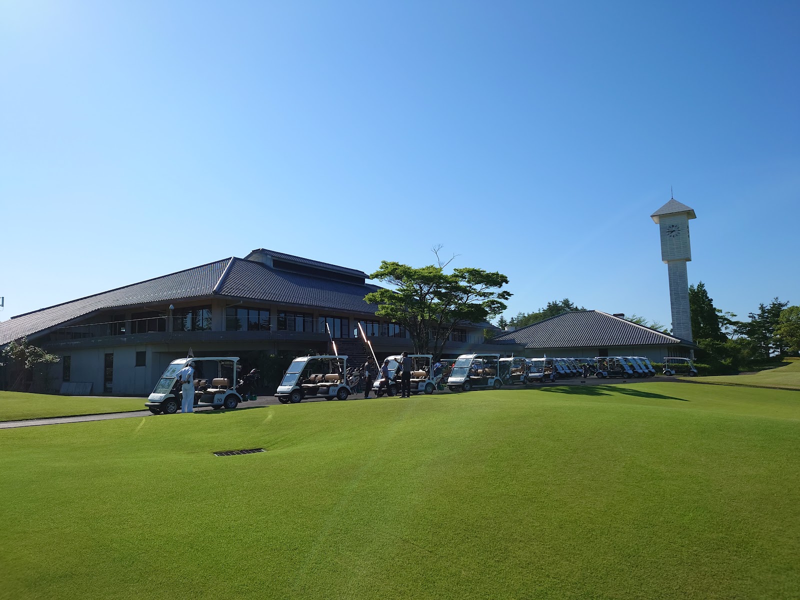 Obara Country Club - 3