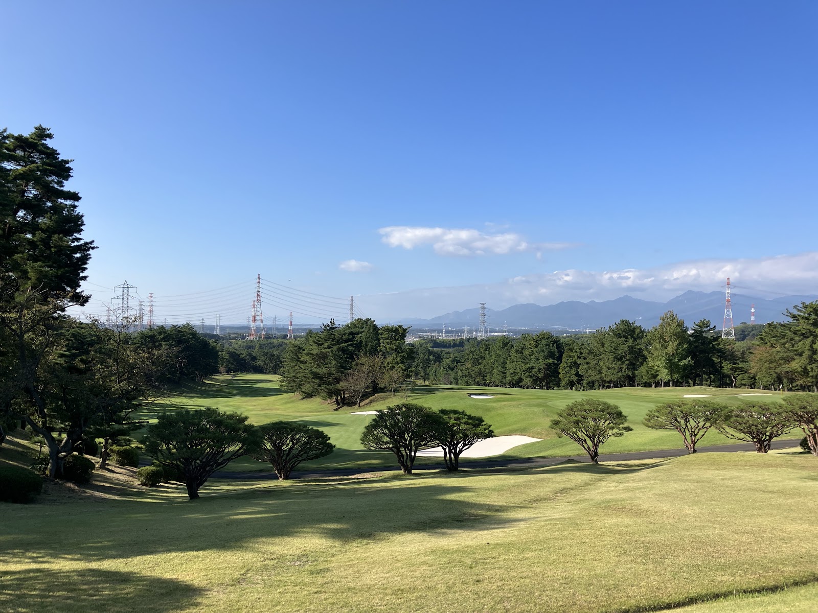 Kuwana Country Club - 2