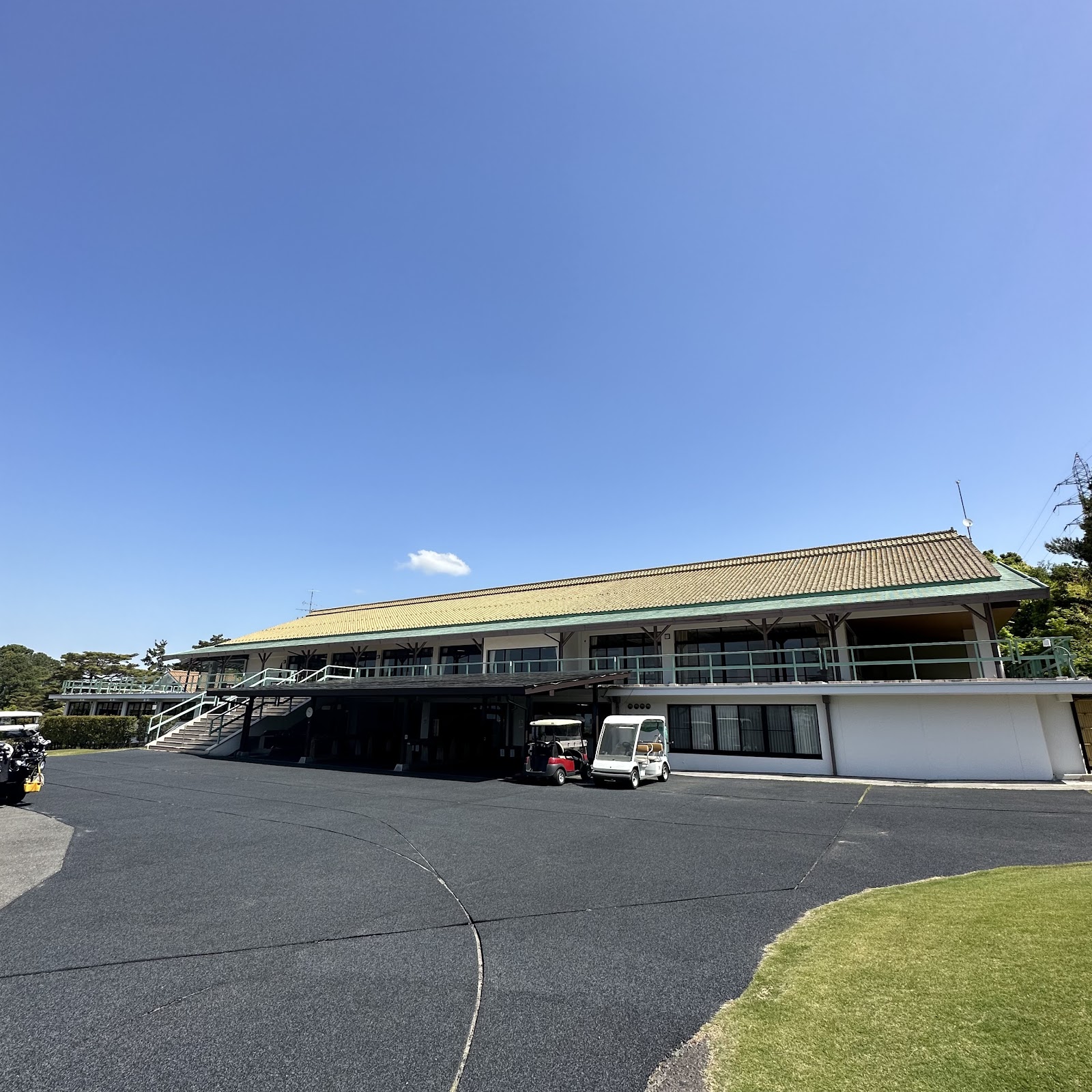 Kuwana Country Club - 5