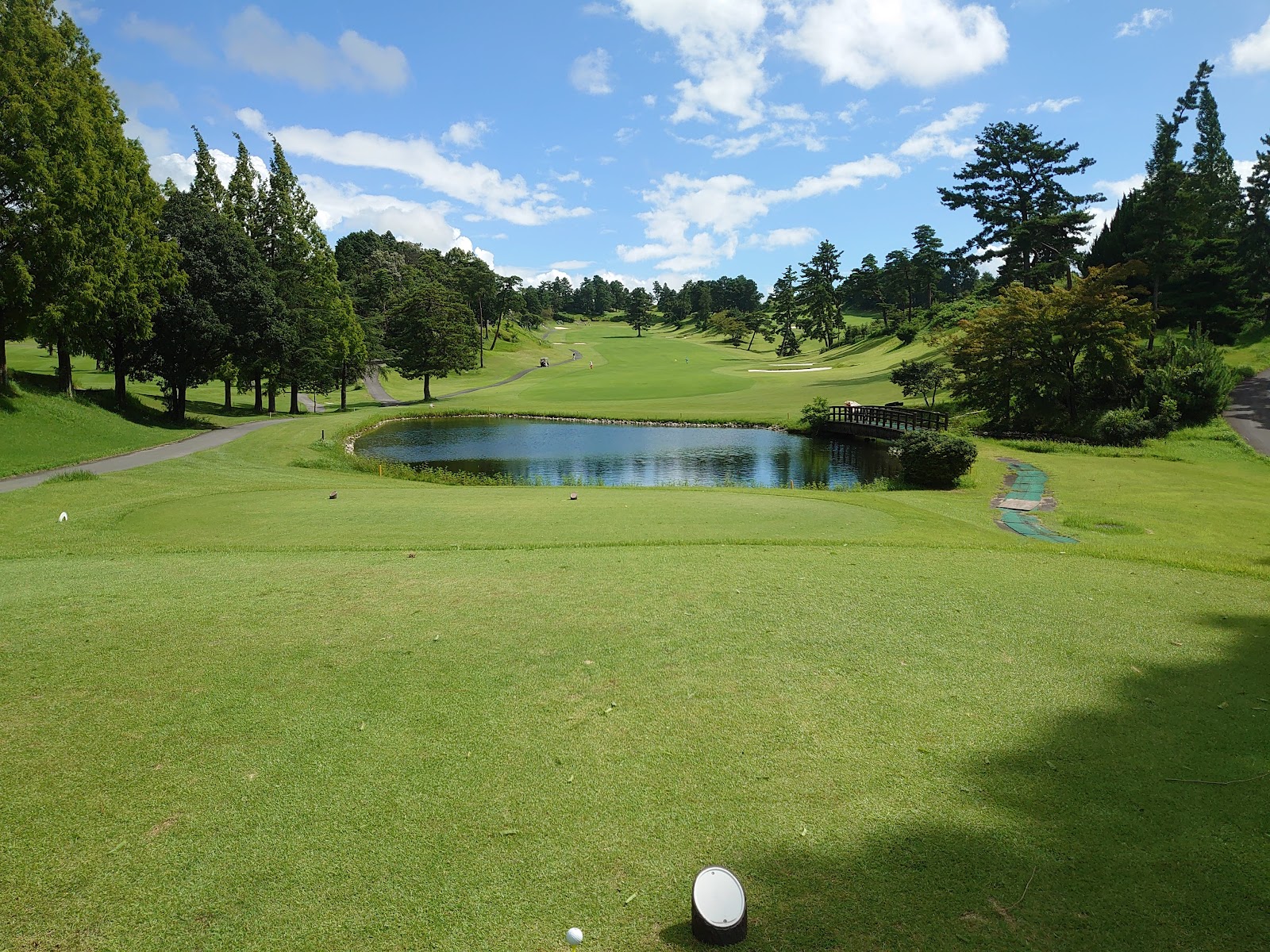 Kuwana International Golf Club - 2