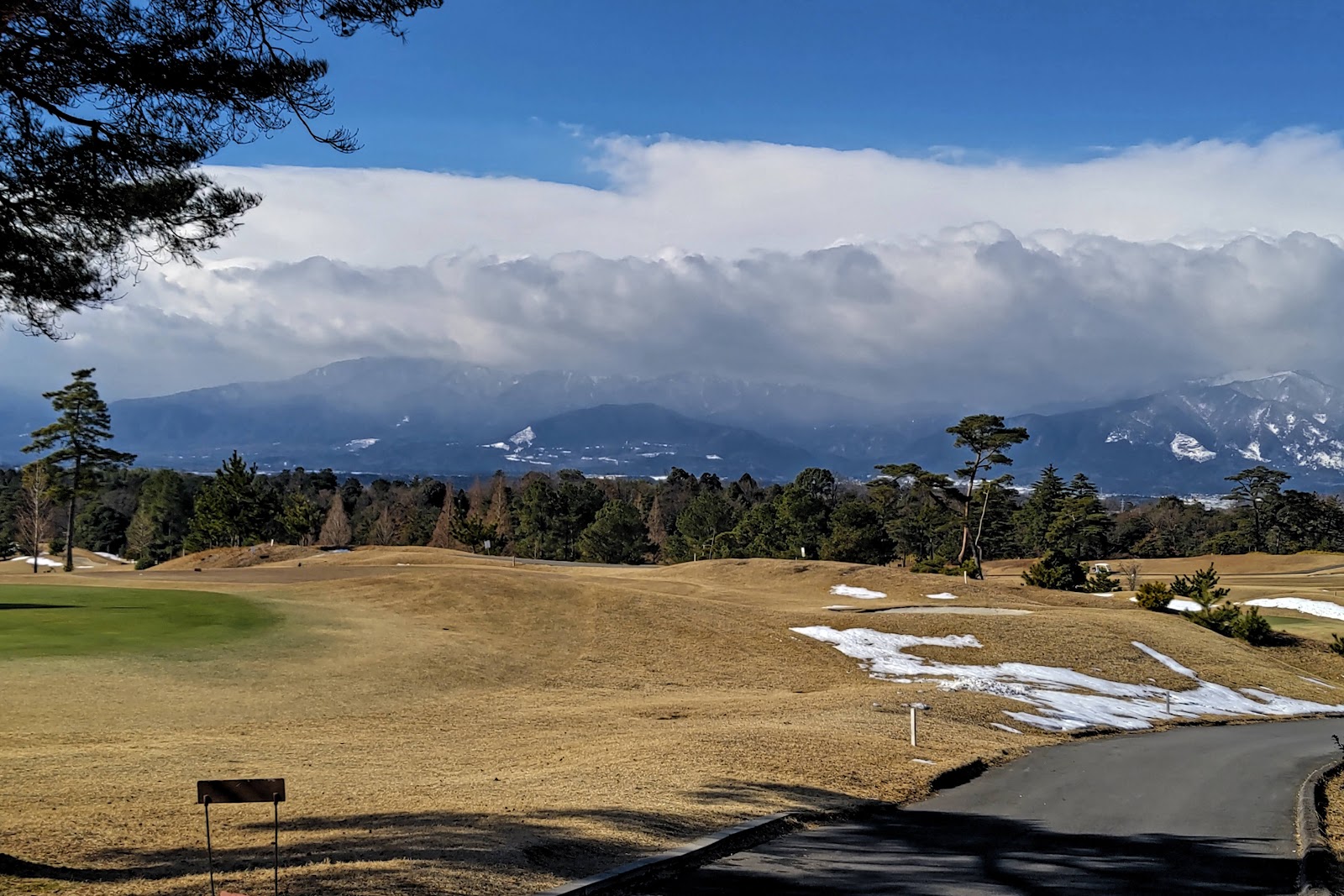 Kuwana International Golf Club - 3