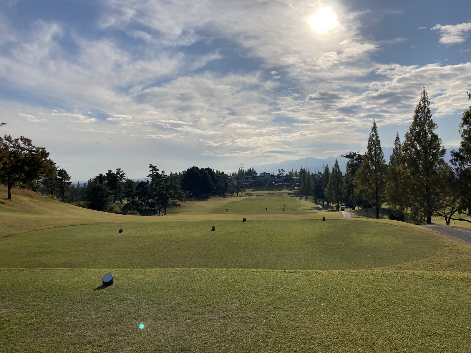 Kuwana International Golf Club - 5