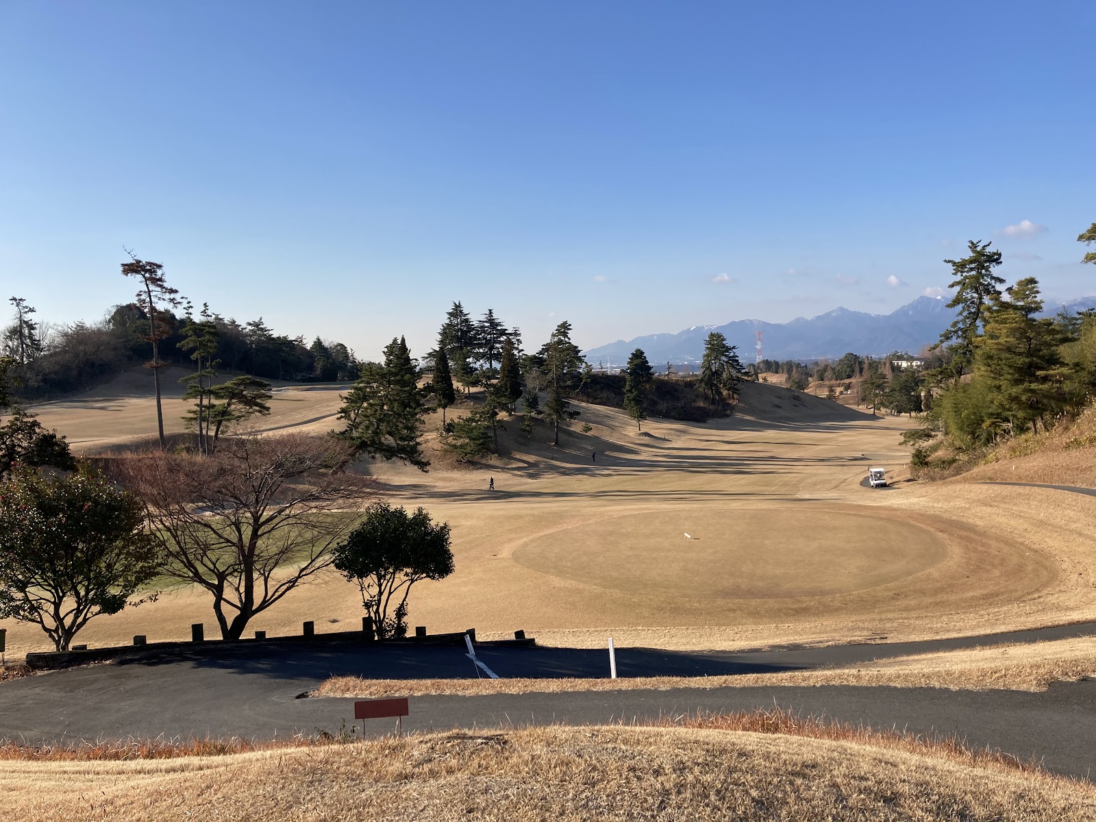 Kuwana International Golf Club - 6