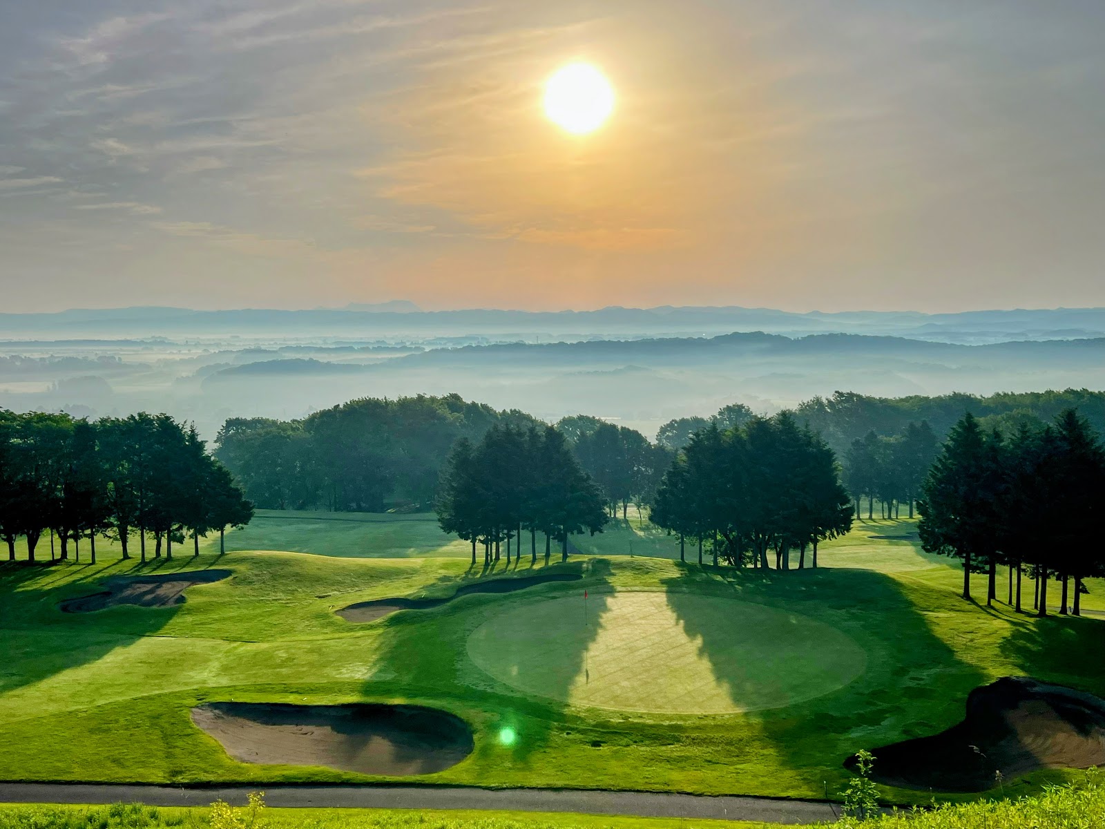 Shin-Chitose Country Club
