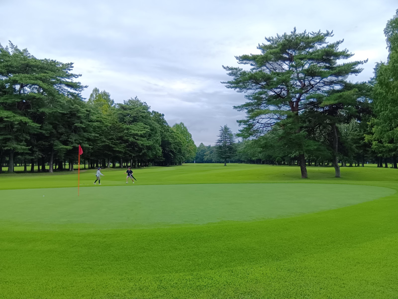 Hoshinomiya Country Club