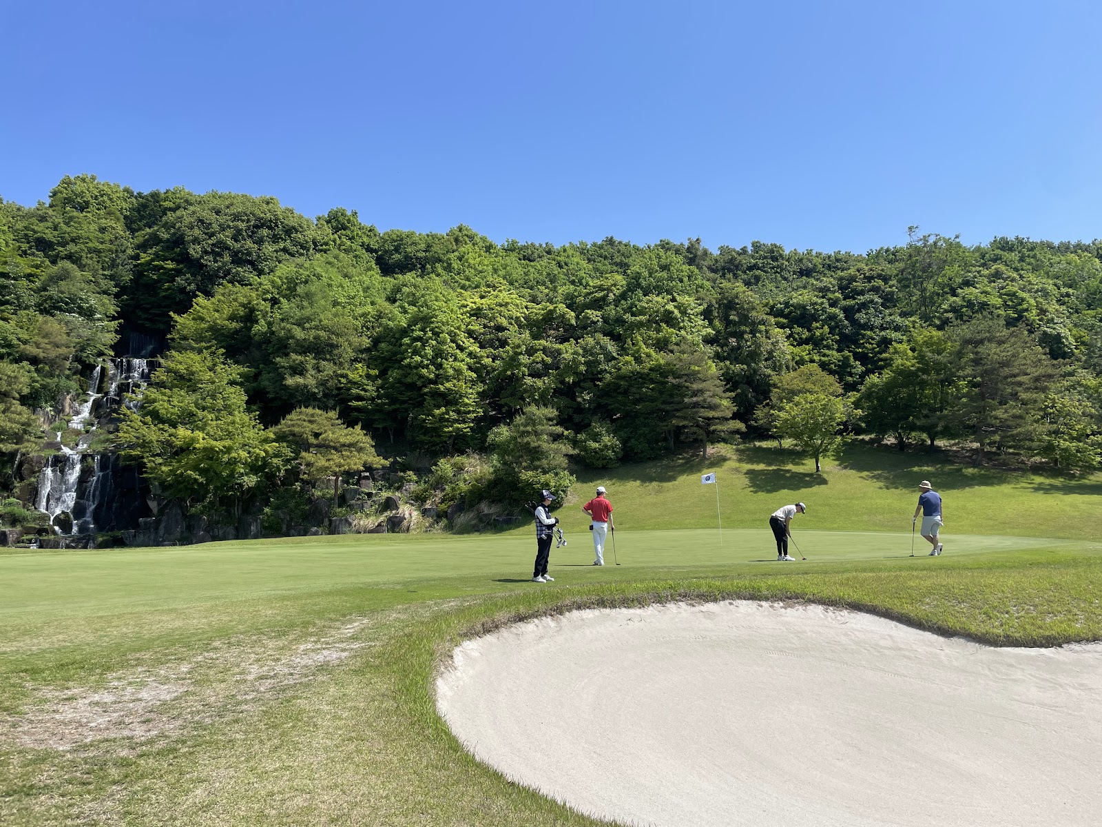Ryosen Golf Club - 4