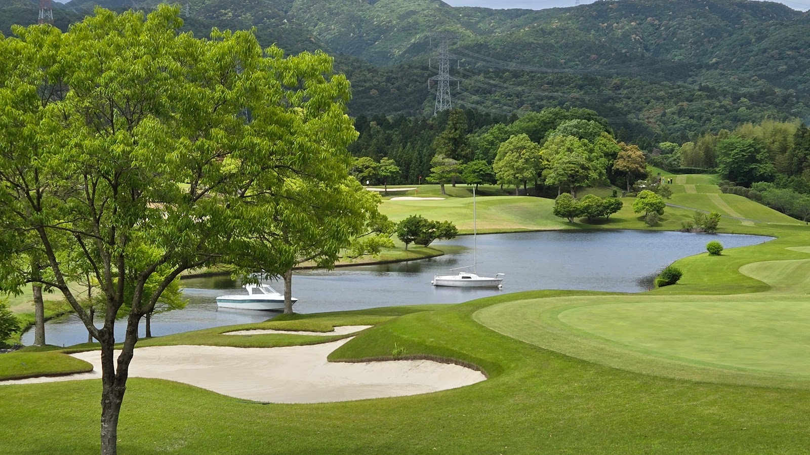 Tohtakken Tado Country Club - 2