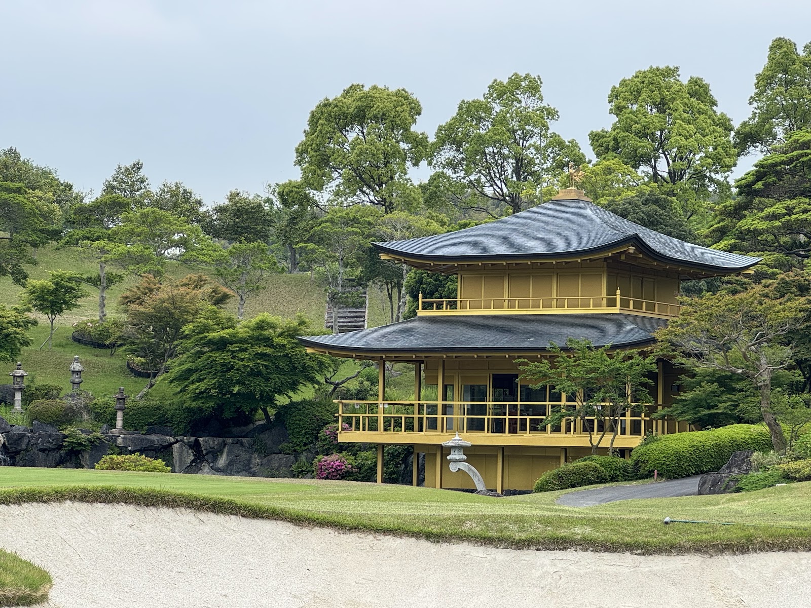 Tohtakken Tado Country Club - 3