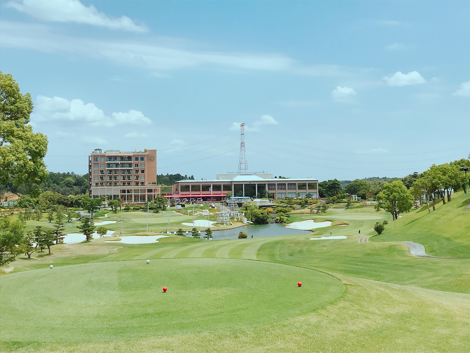 Tohtakken Tado Country Club - 4