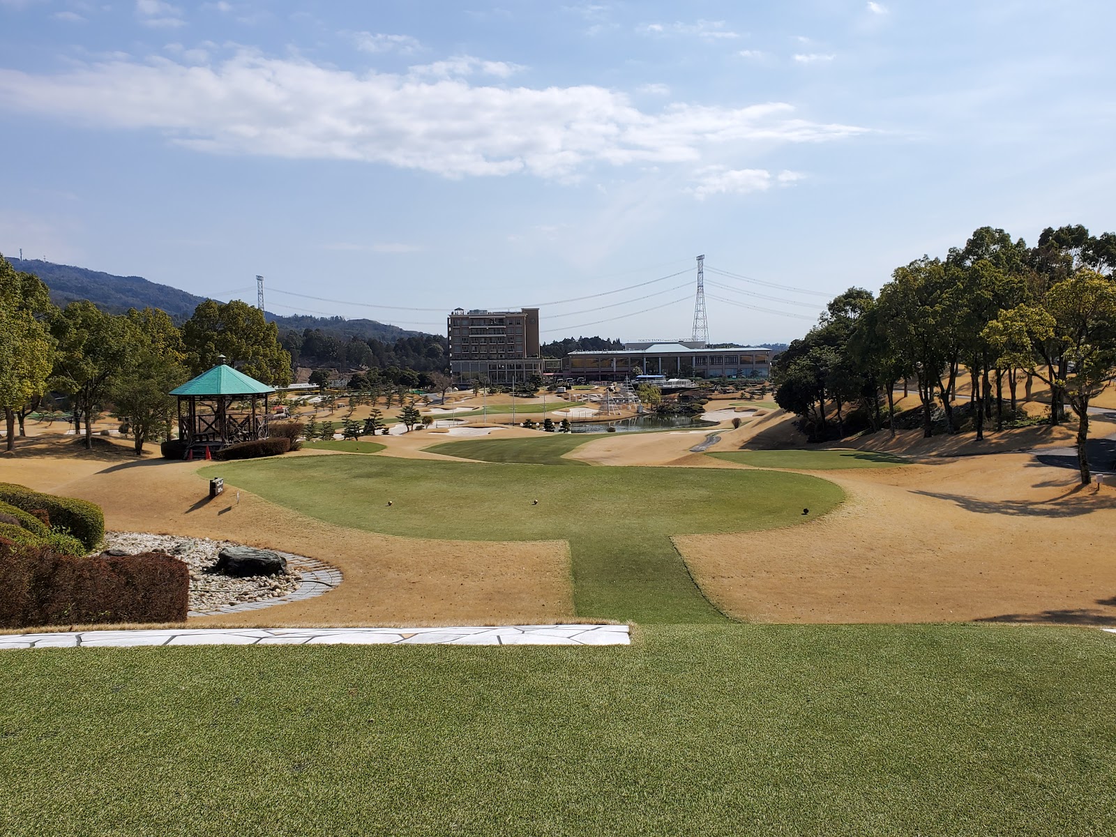 Tohtakken Tado Country Club - 5