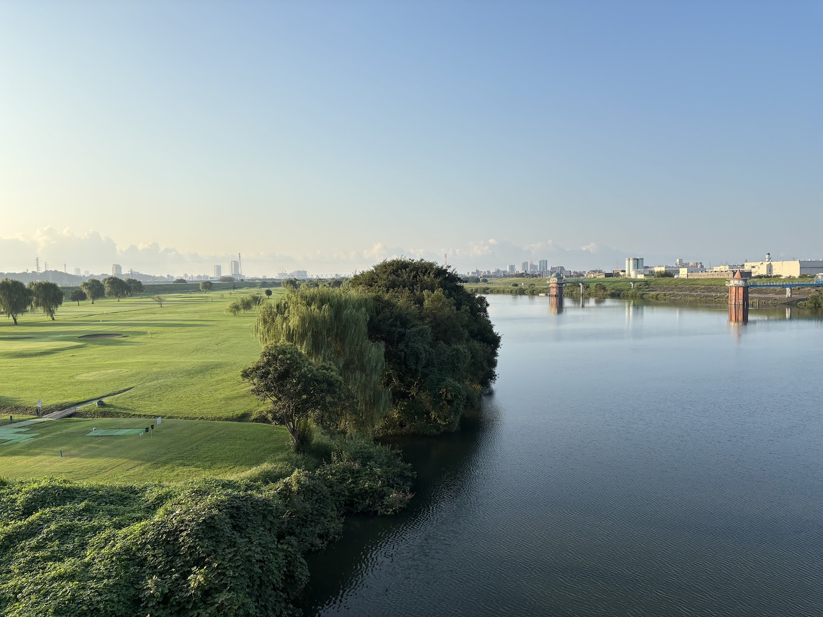 Edogawa Golf Club - 5