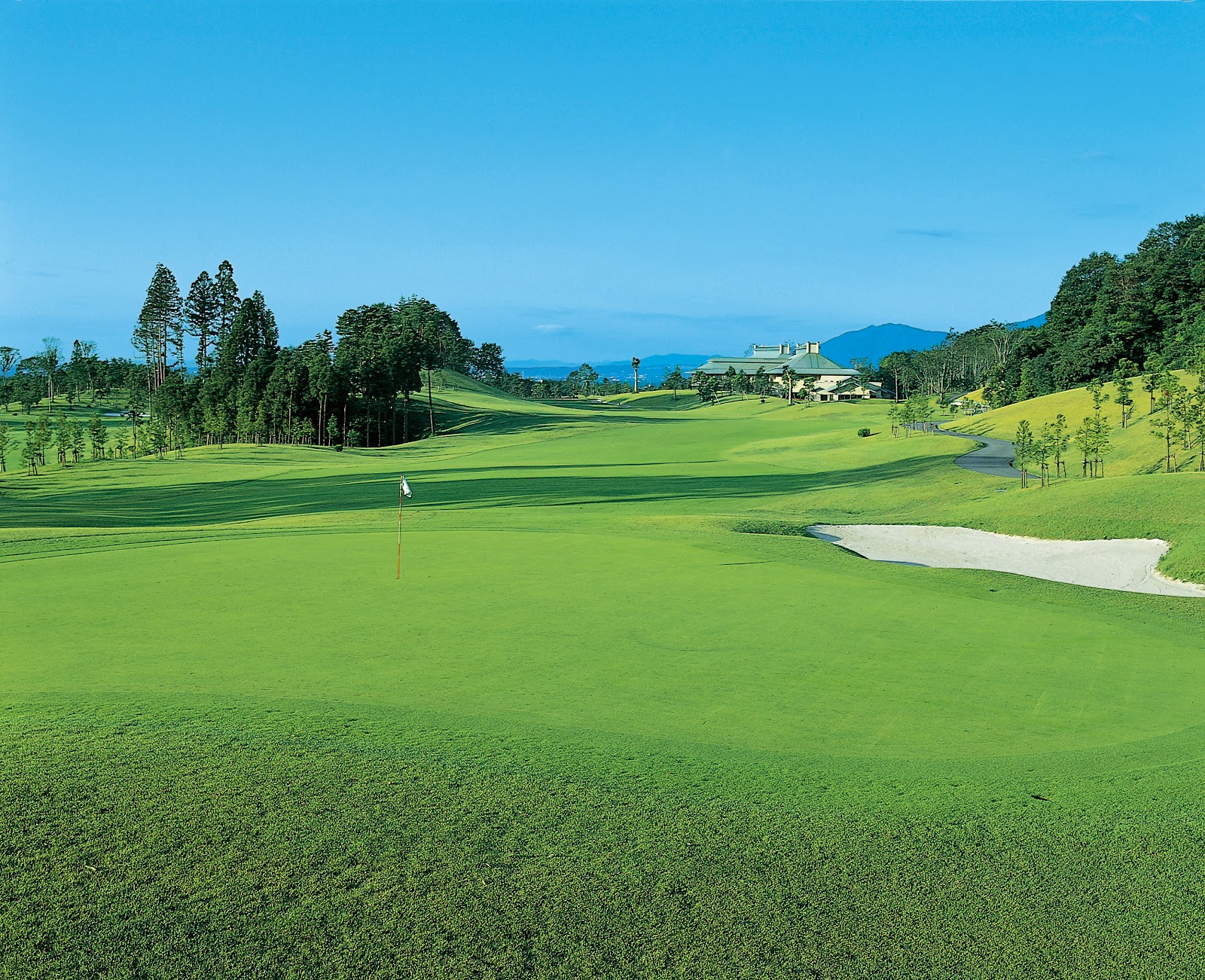Nagashima Country Club - 3