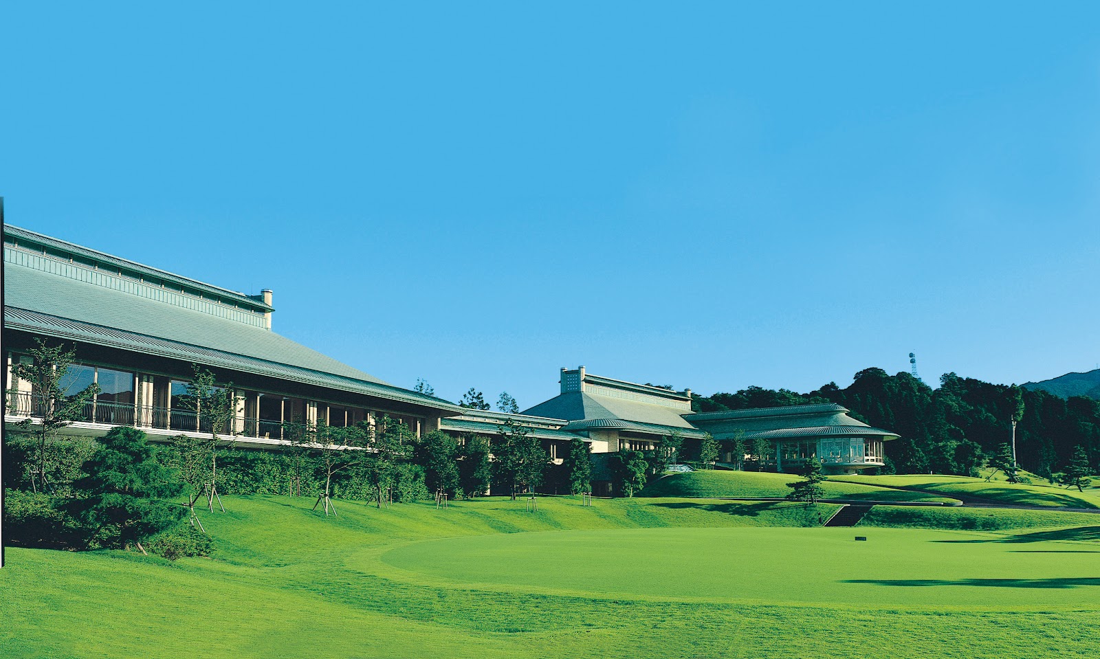 Nagashima Country Club - 4