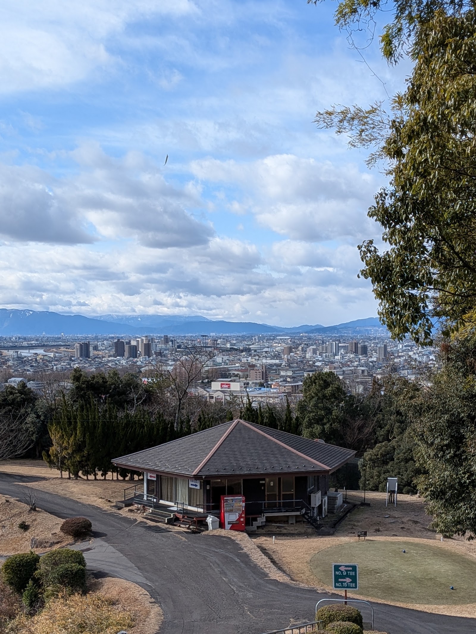 Nagaragawa Country Club - 3