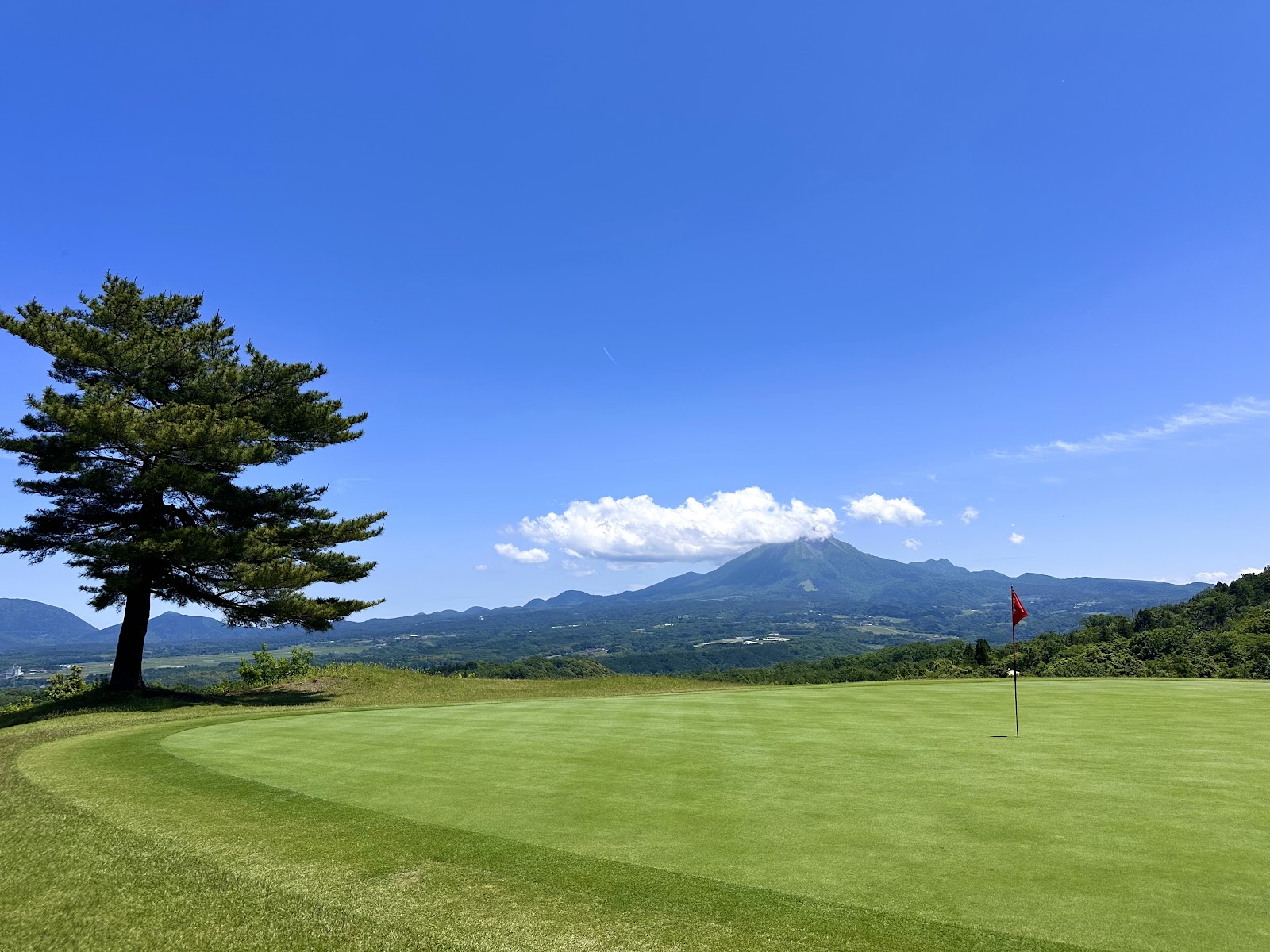 Green Park Daiyama Golf Club
