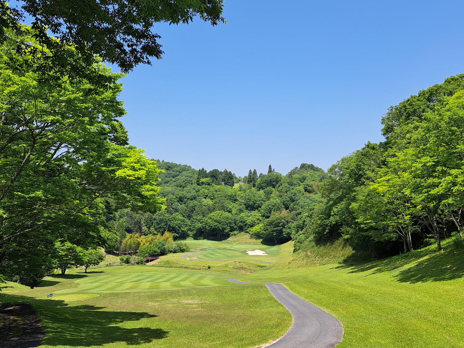 Okayama Mitsu Country Club - 2