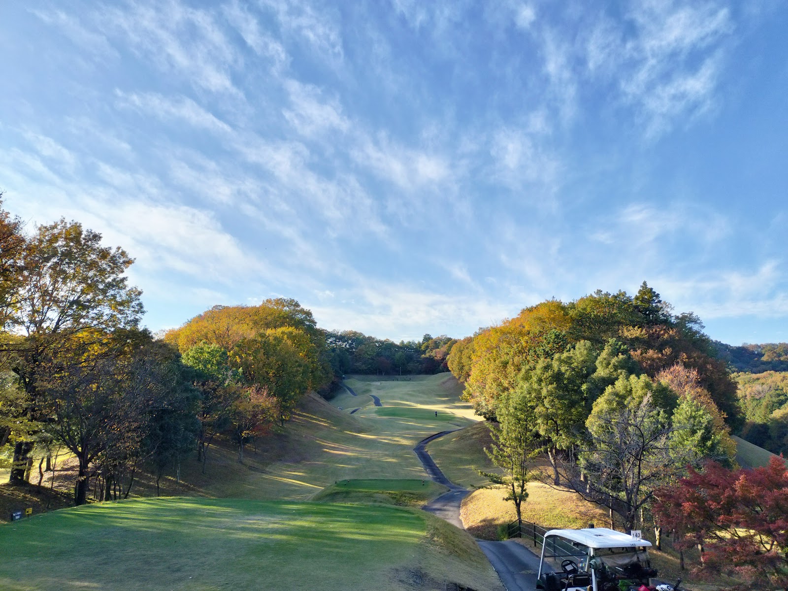 Tamagawa Country Club - 2