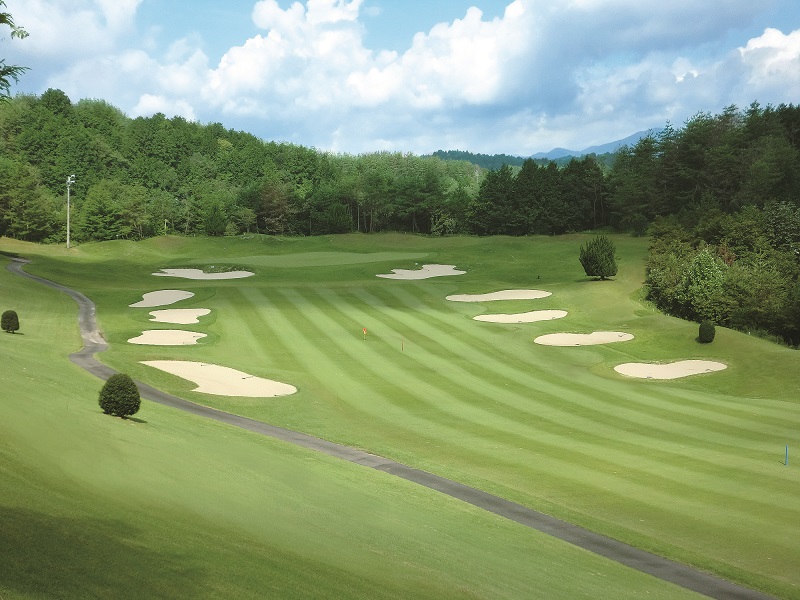 Gifu International Country Club - 2