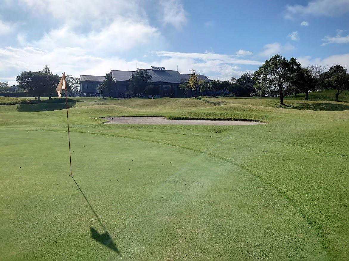 Kumamoto Crown Golf Club