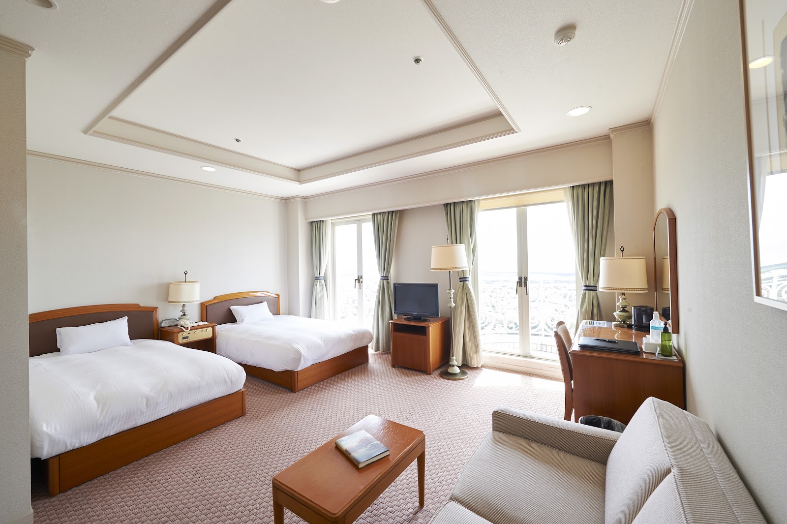 Shizuoka Country Club Hamaoka Course & Hotel - 2