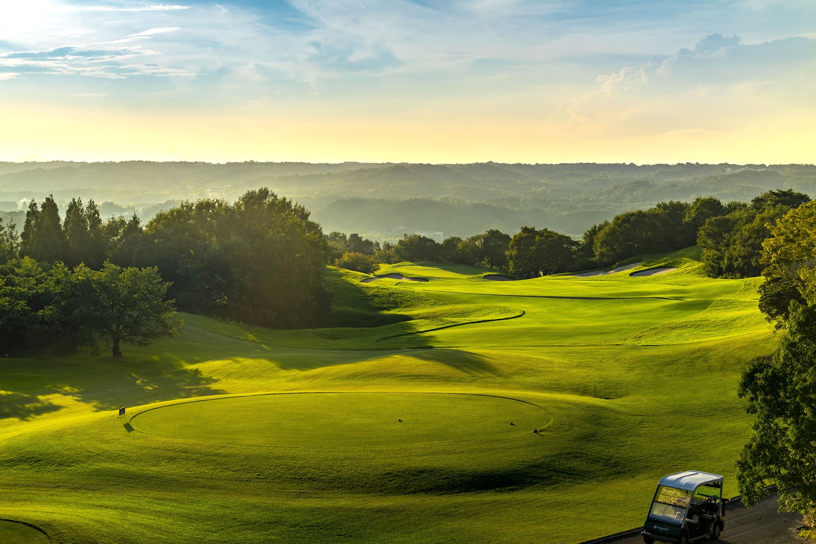 Cherry Hills Golf Club
