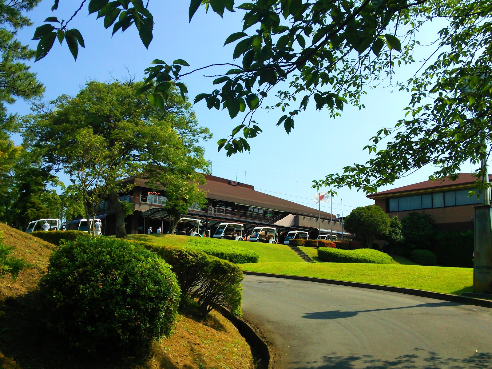 Fukui International Country Club - 5