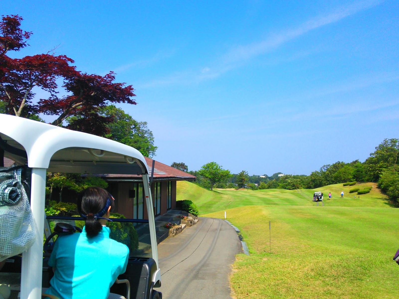 Fukui International Country Club - 6