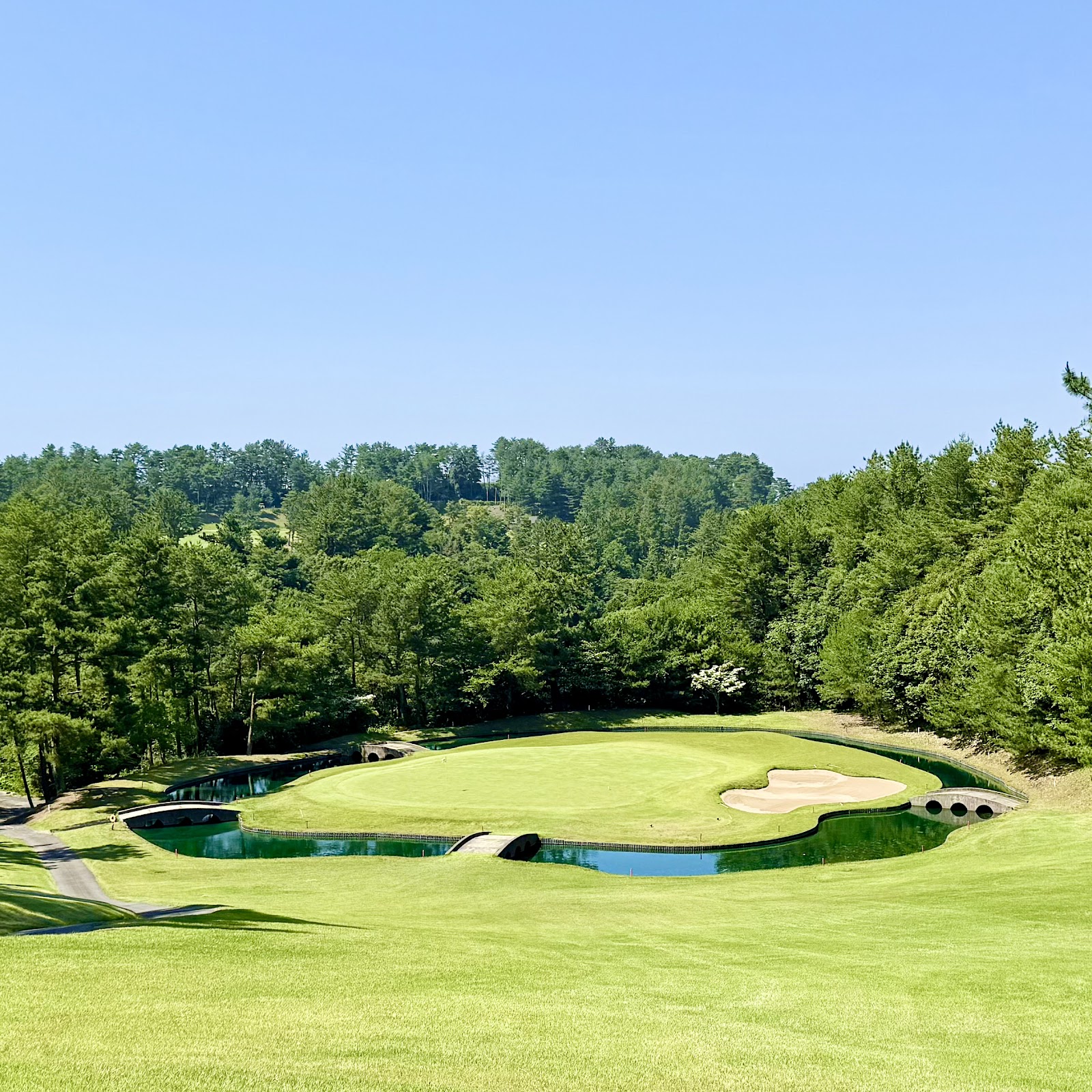 Ashihara Golf Club