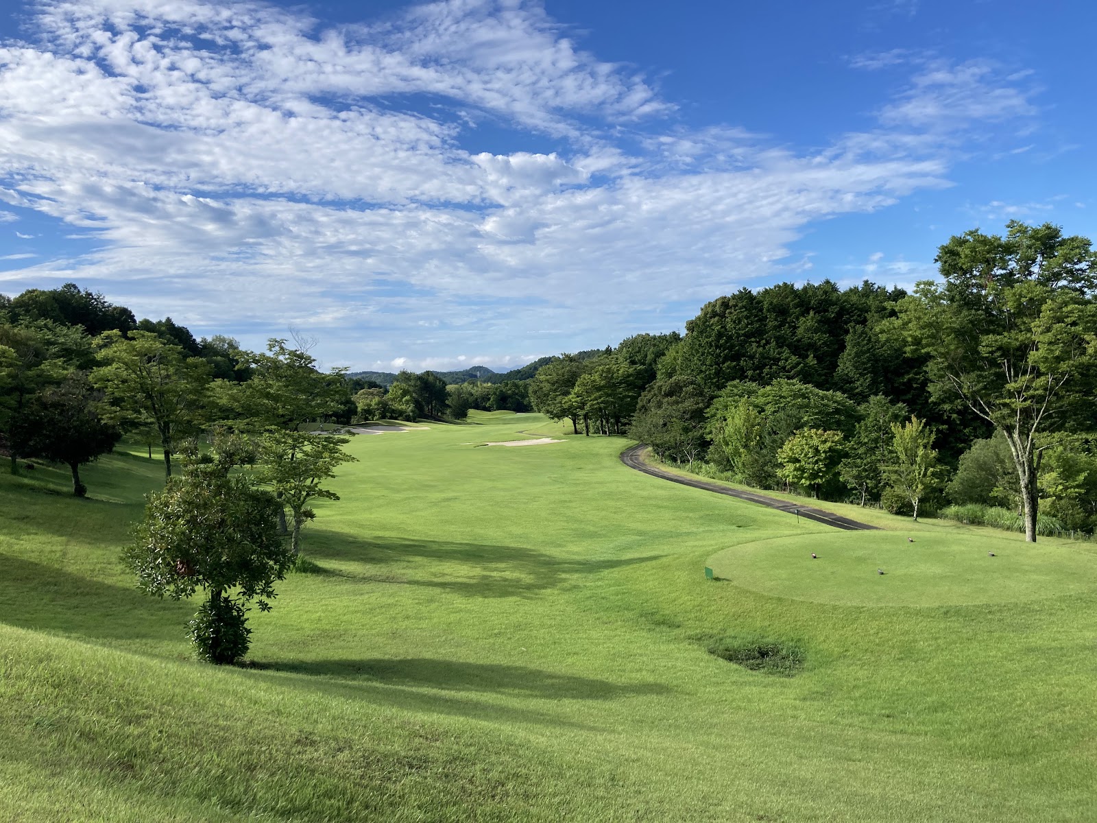 Seeda Hills Country Club