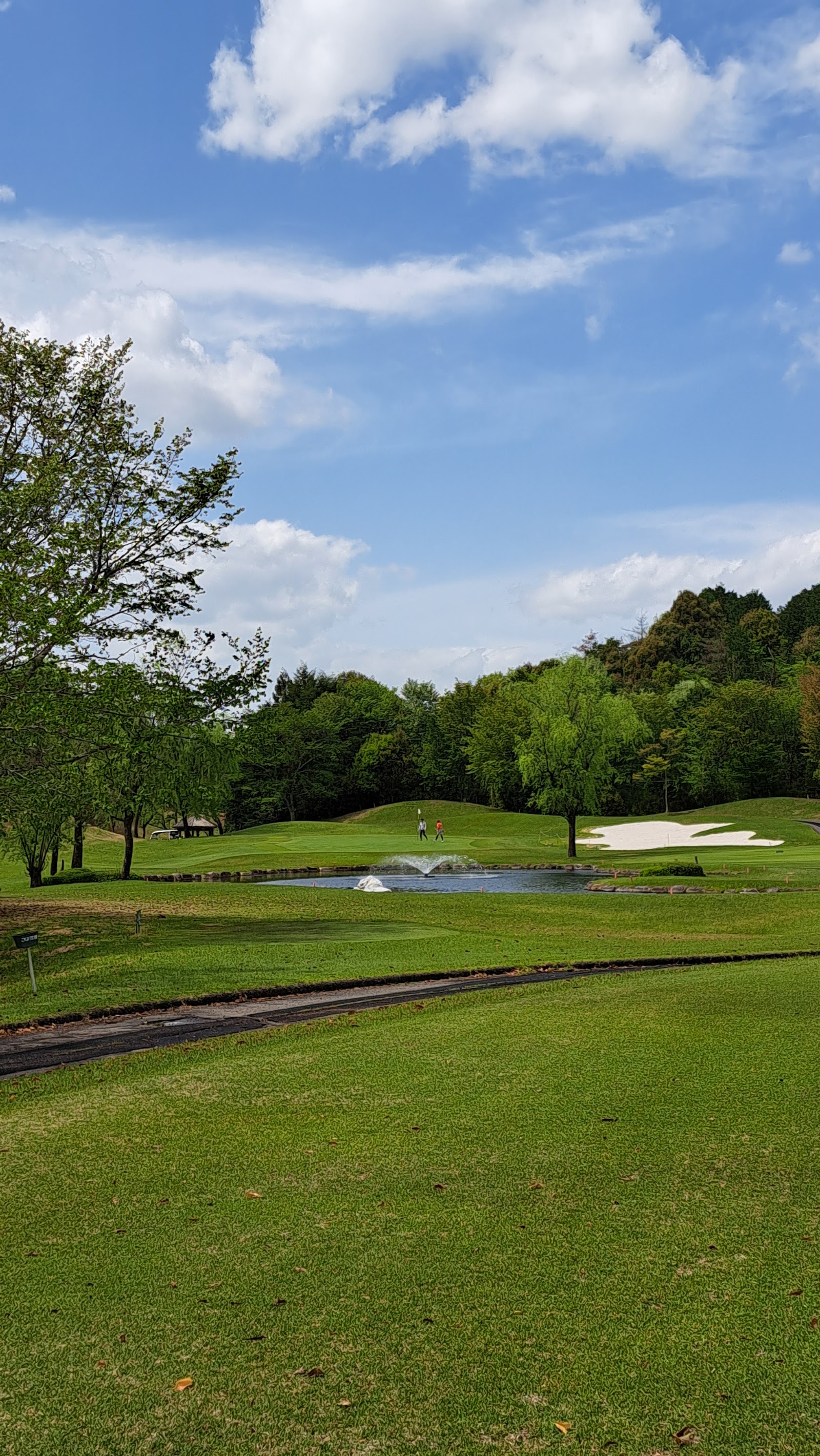 Seeda Hills Country Club - 3