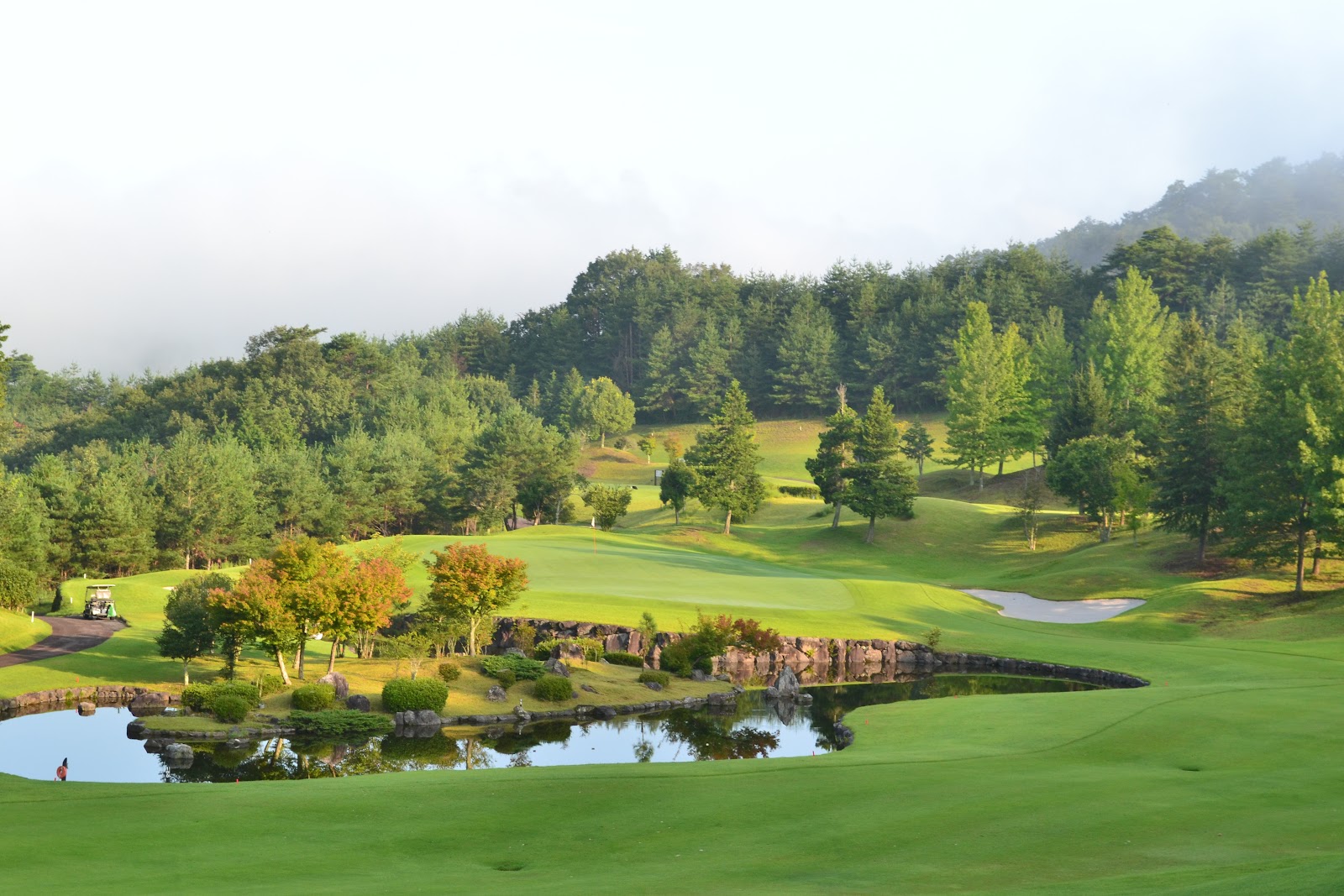 Nara Wakakusa Country Club - 2