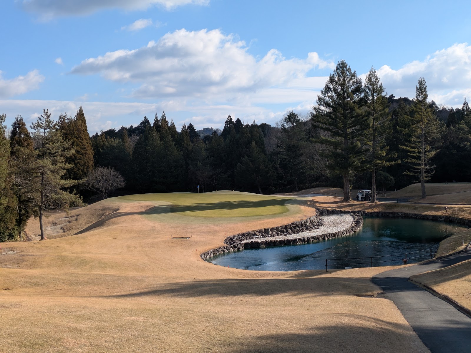 Nara Wakakusa Country Club - 3