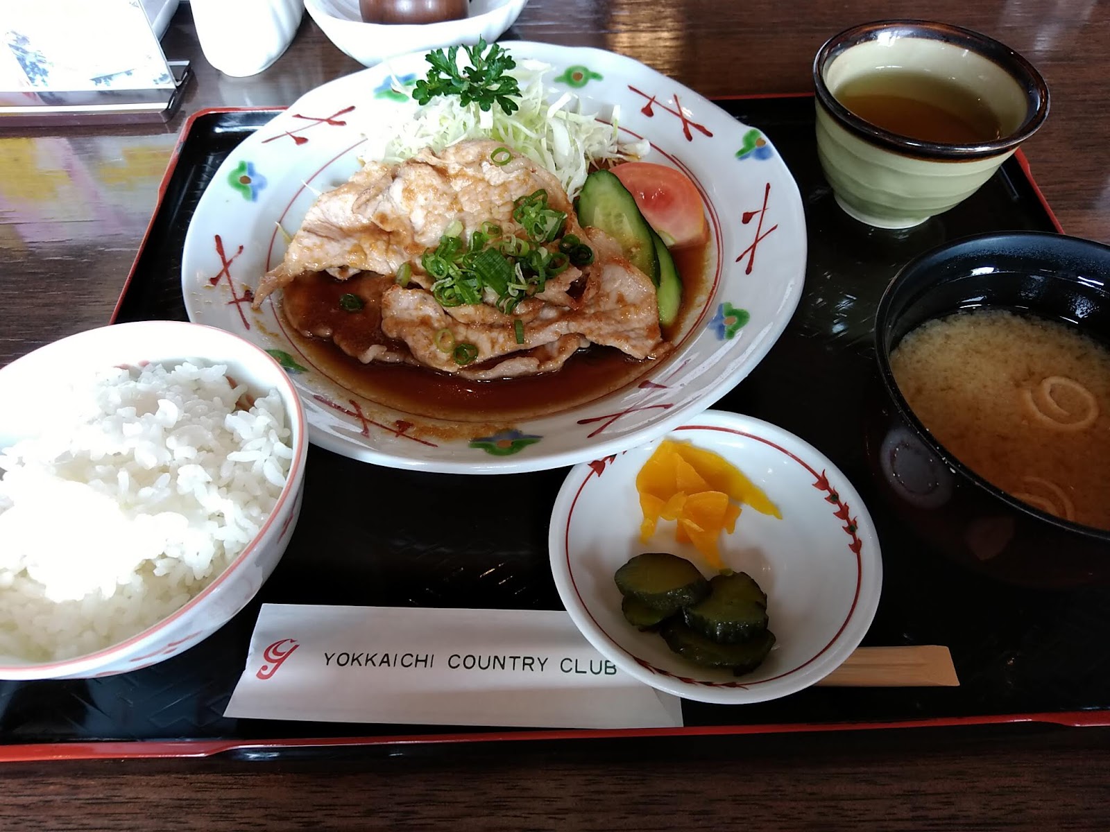 Yokkaichi Country Club - 2