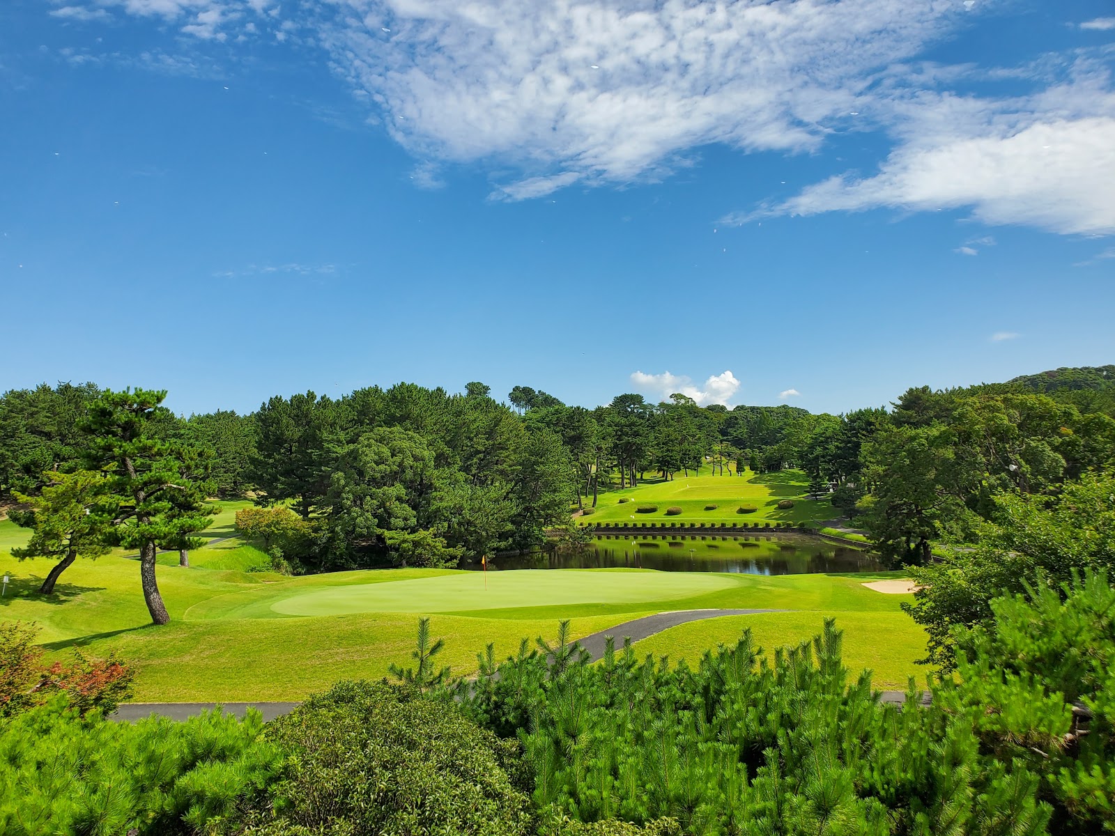 Ogori Golf Club - 3