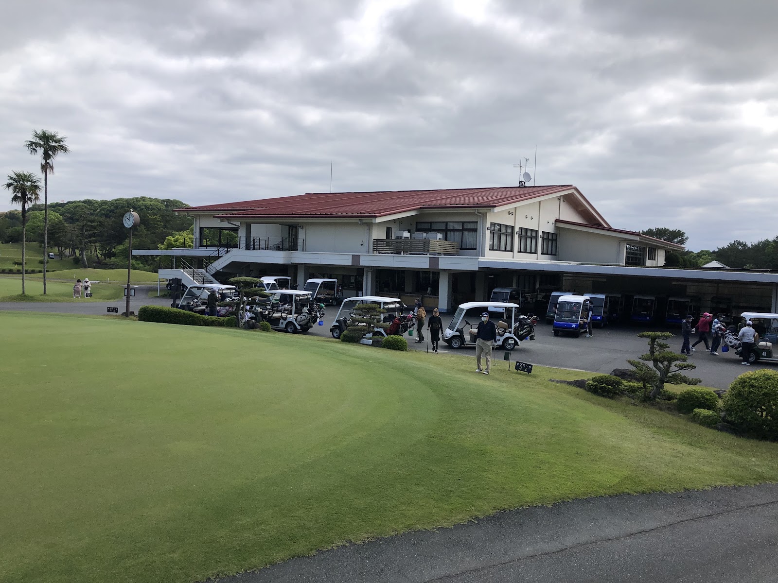 Ogori Golf Club - 6