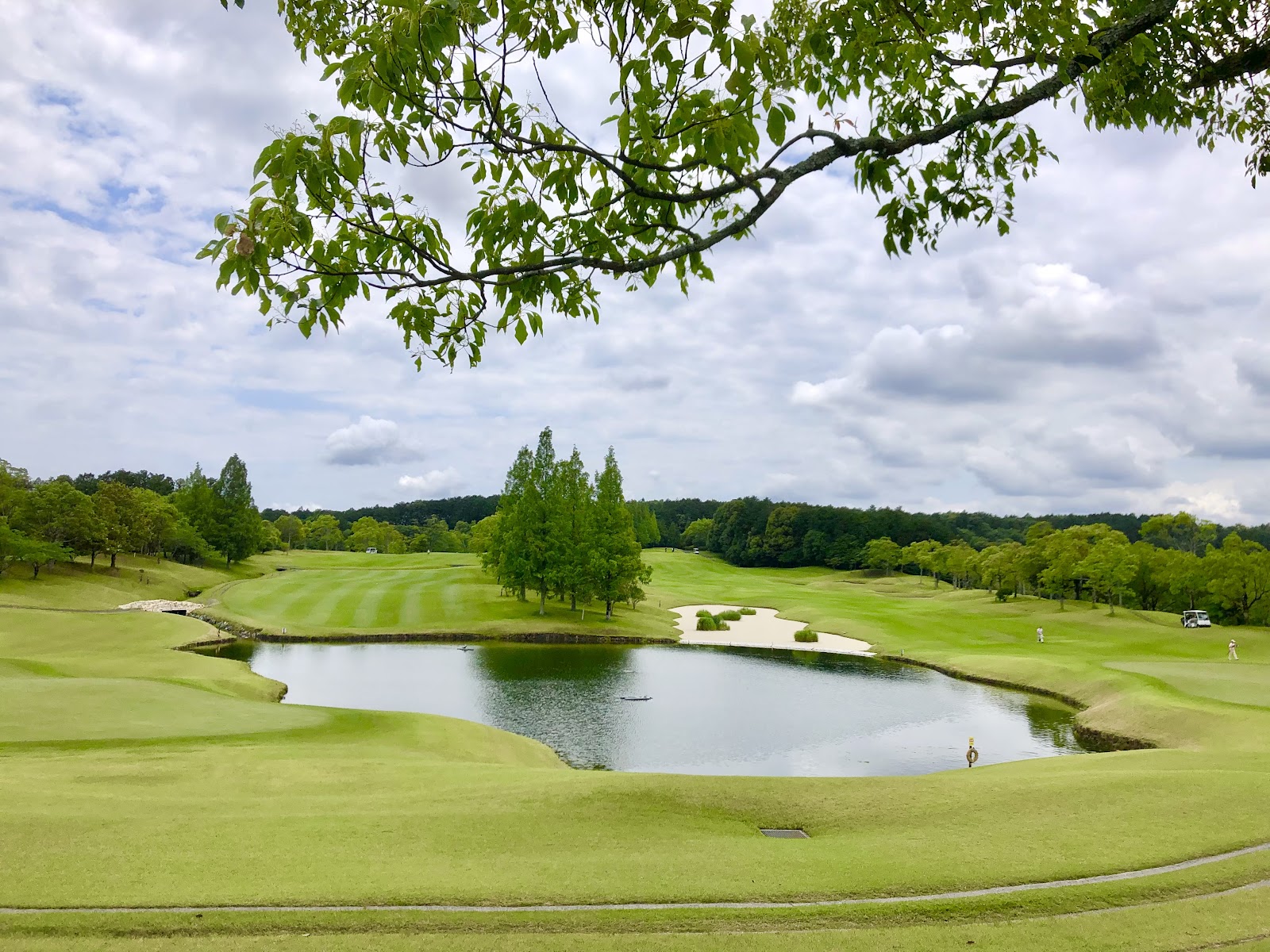 Komono Club Jack Nicklaus Golf Course - 2