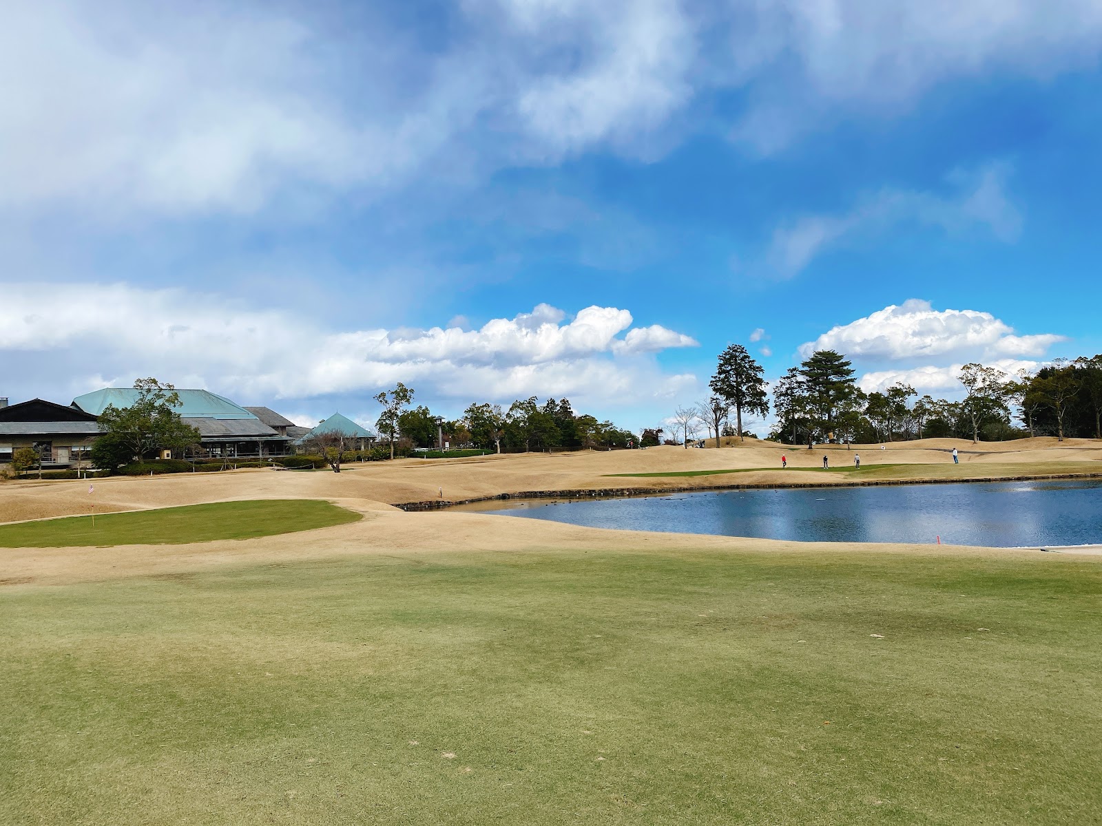 Komono Club Jack Nicklaus Golf Course - 3