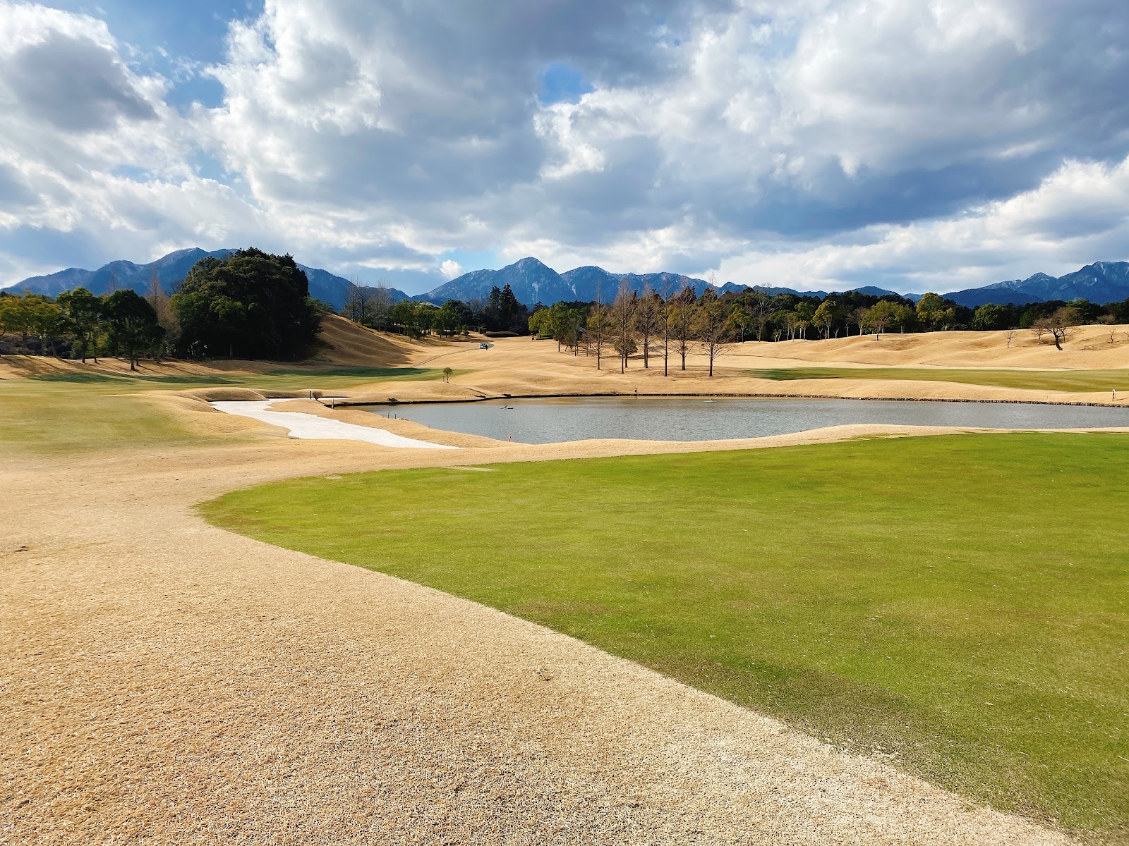 Komono Club Jack Nicklaus Golf Course - 6